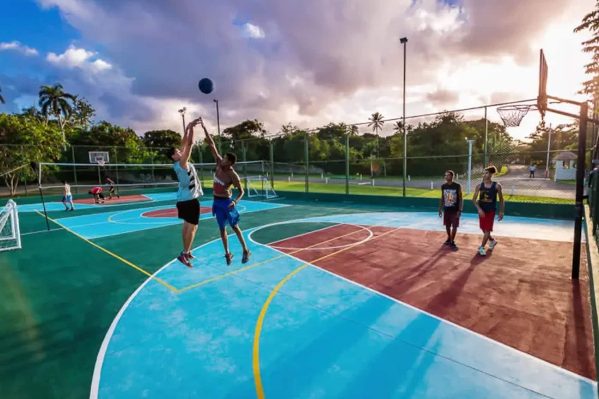 Sports and Entertainment