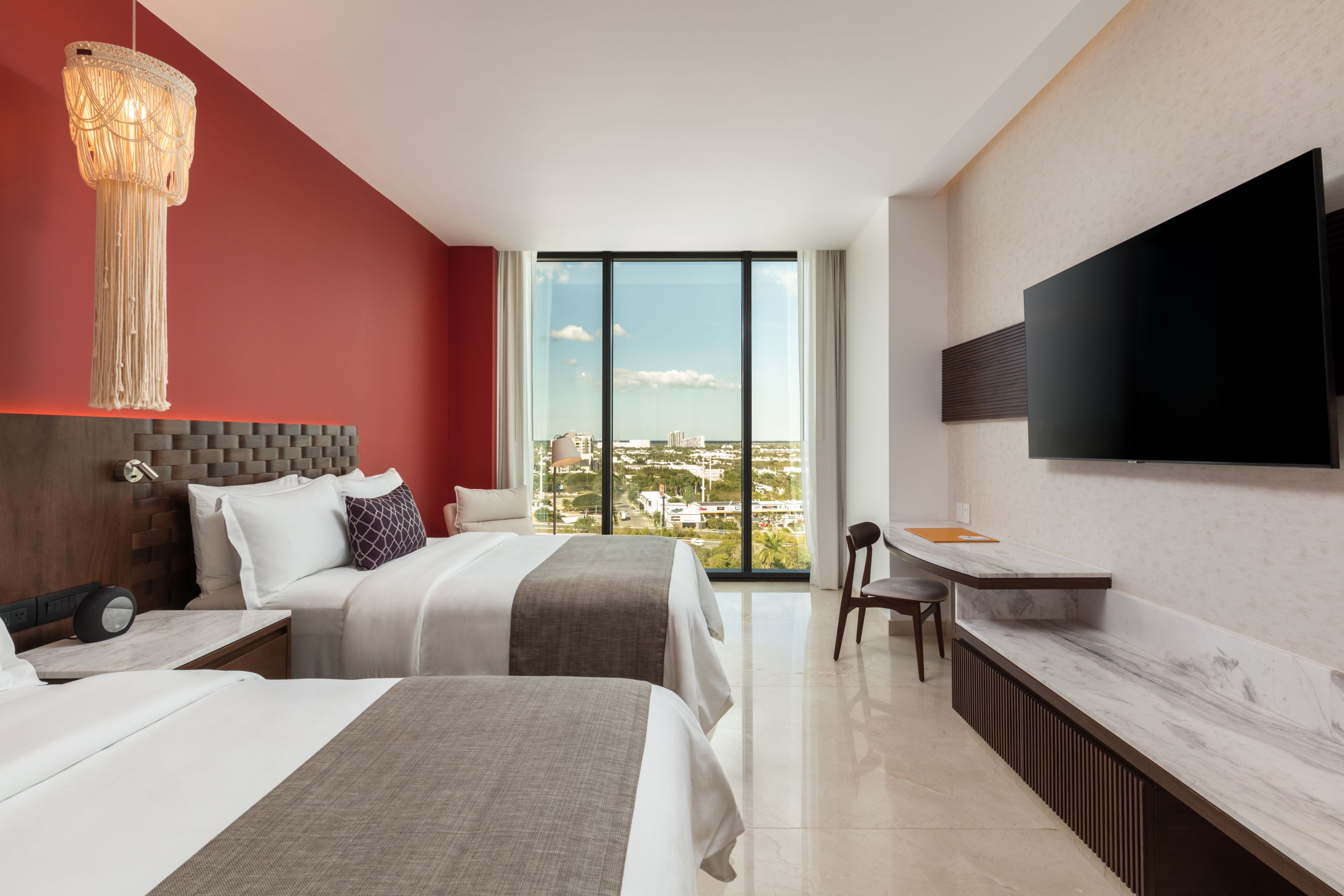 Room Deluxe Two Beds