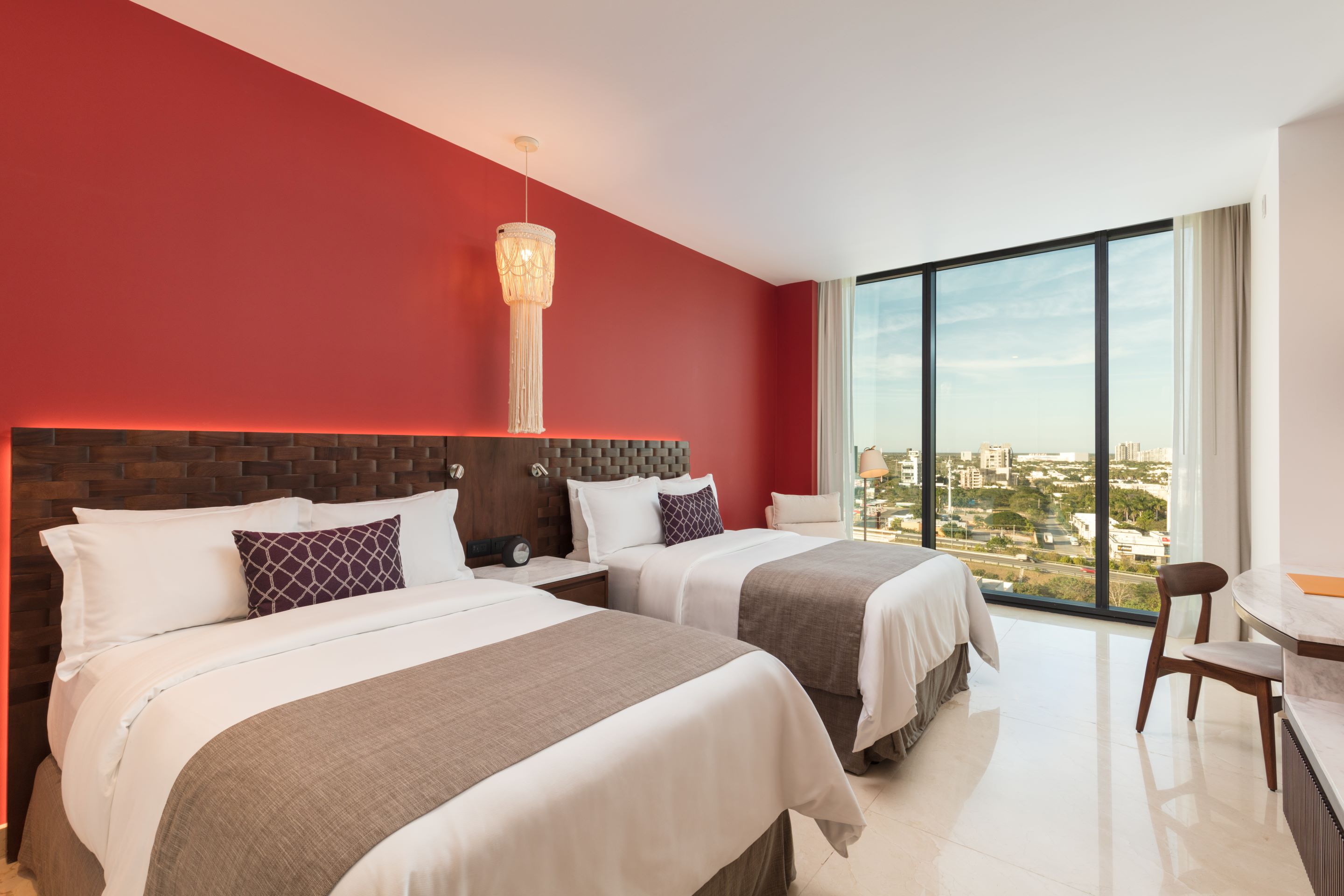 Room Deluxe Two Beds