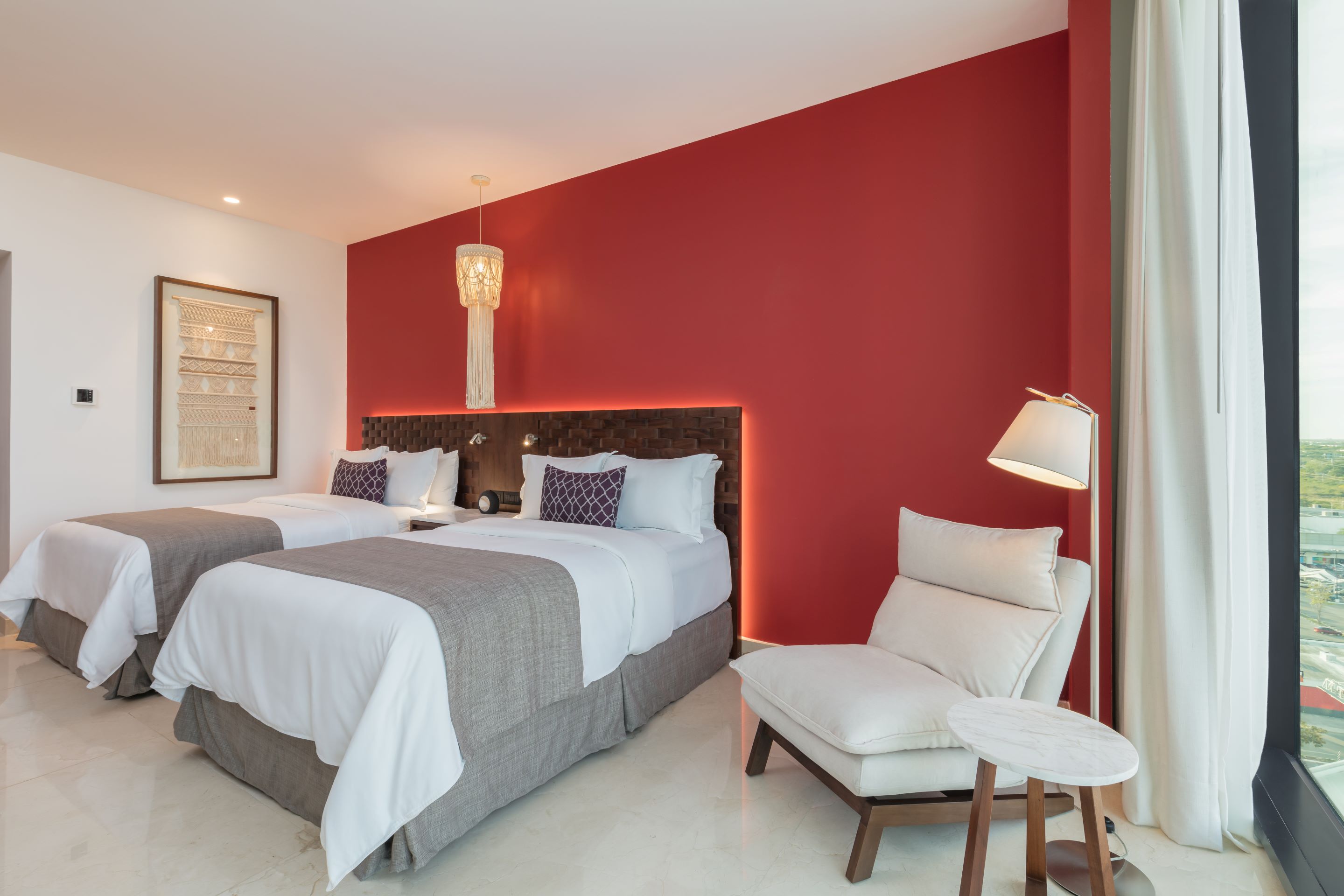 Room Deluxe Two Beds