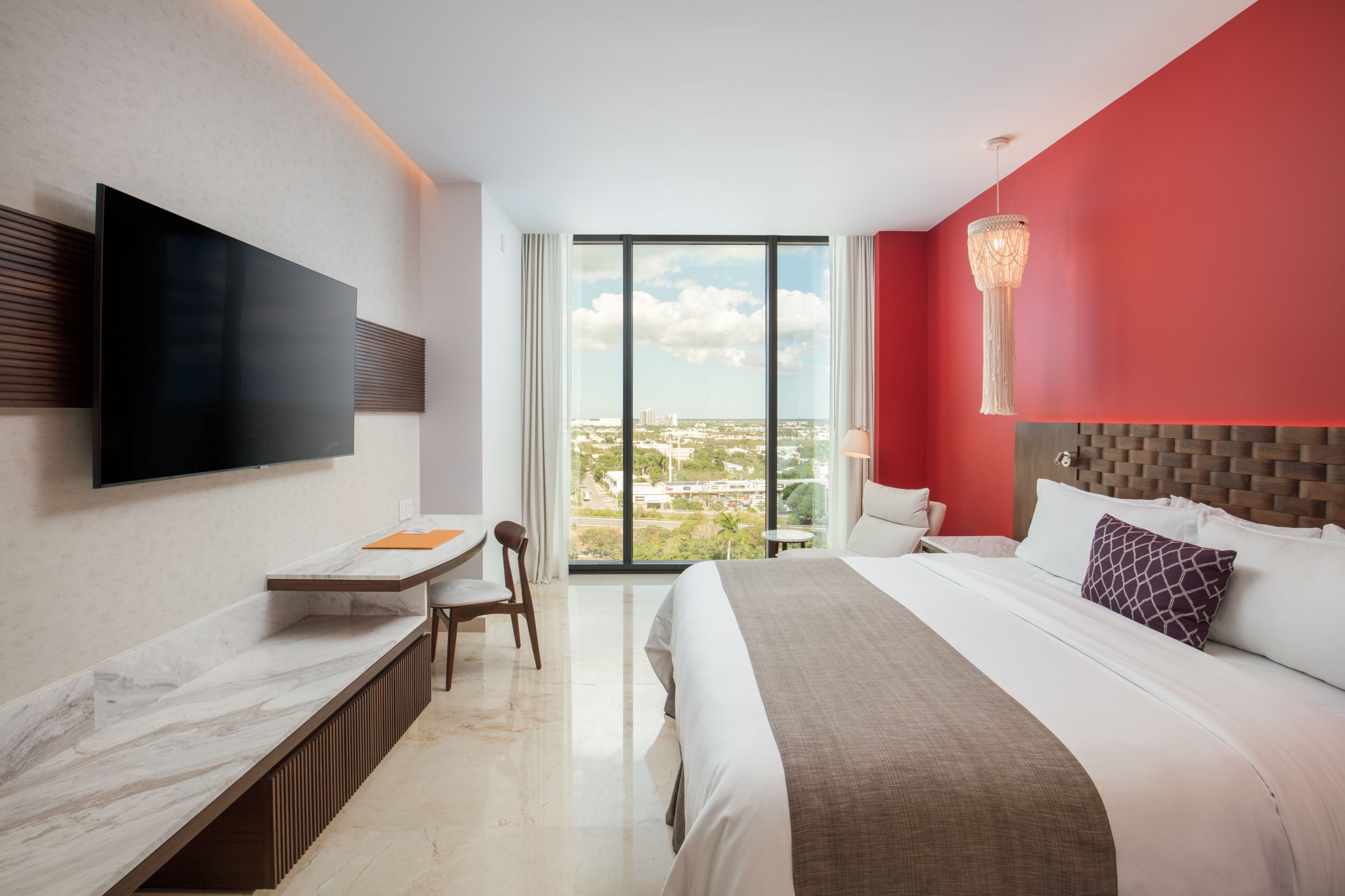 Room Deluxe King Bed