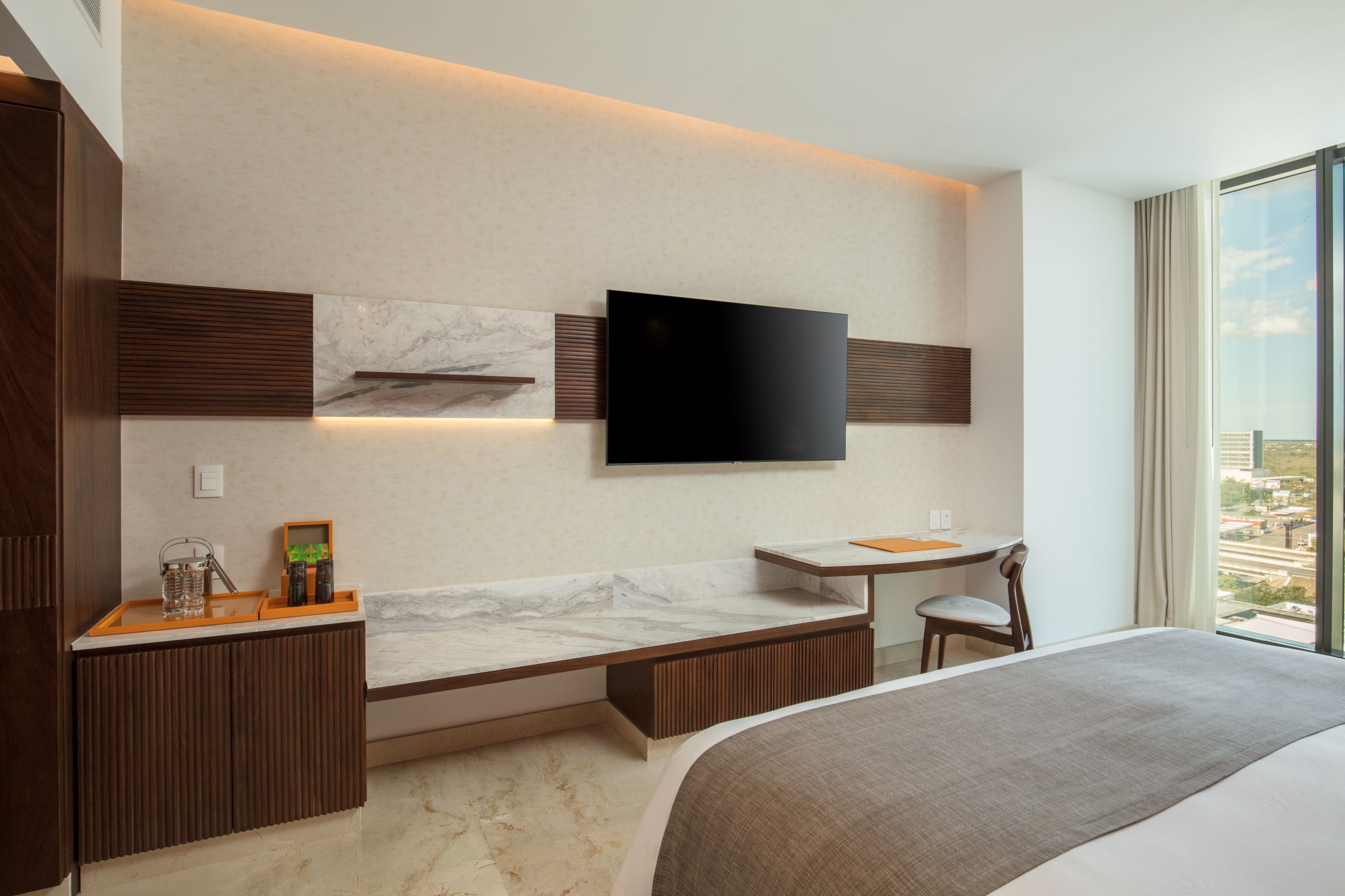 Room Deluxe King Bed