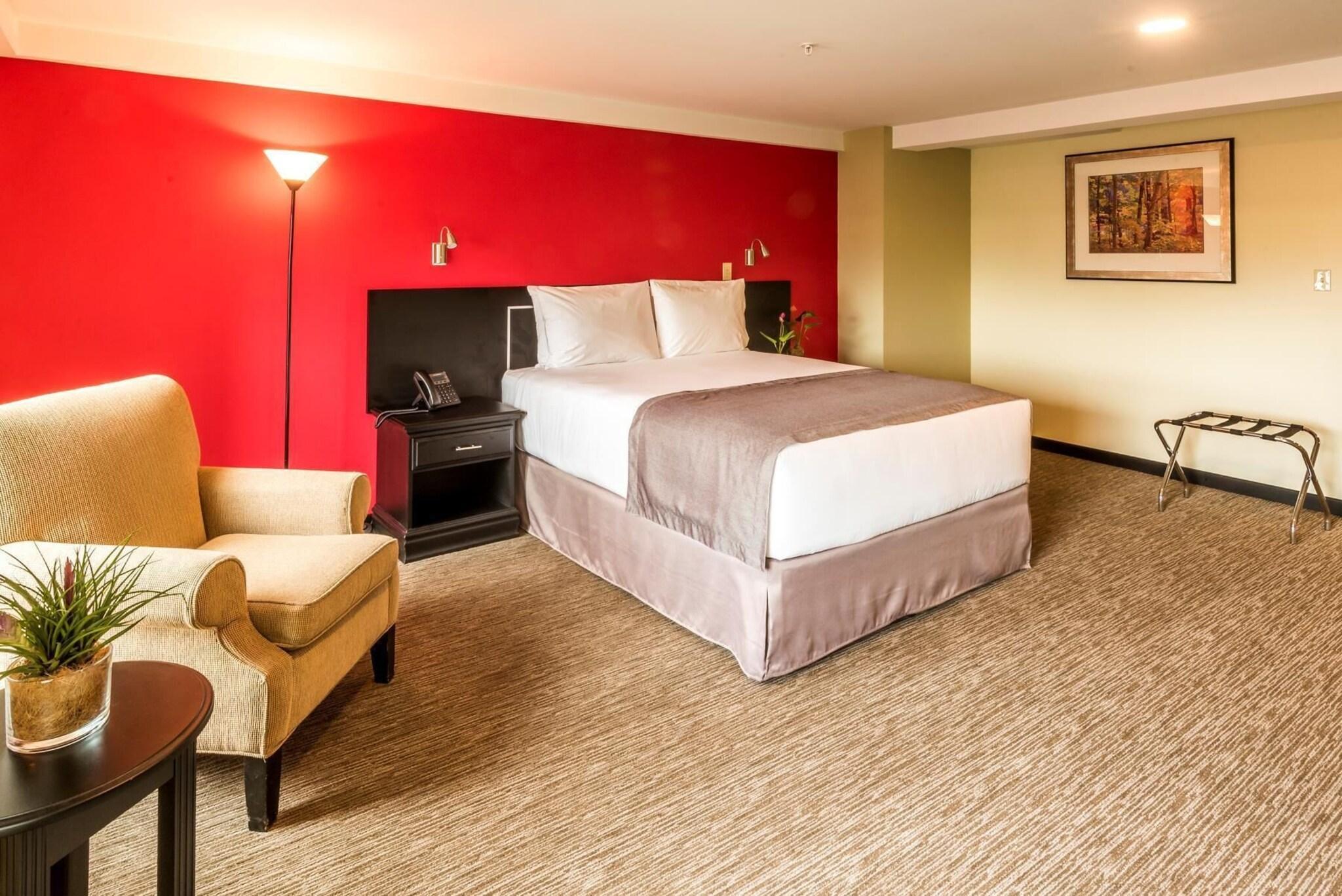 Double Superior Queen Bed