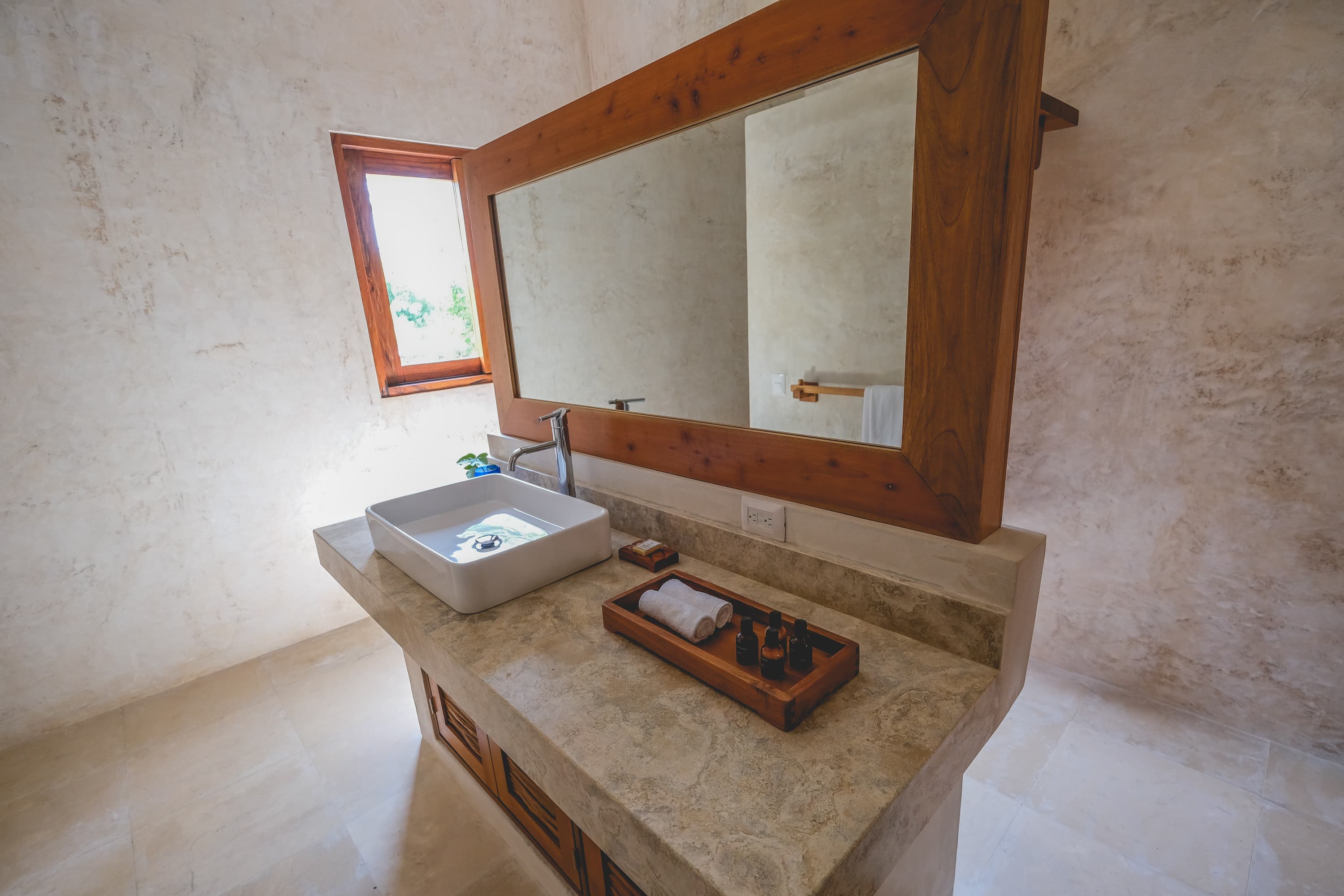 Junior Suite with Terrace