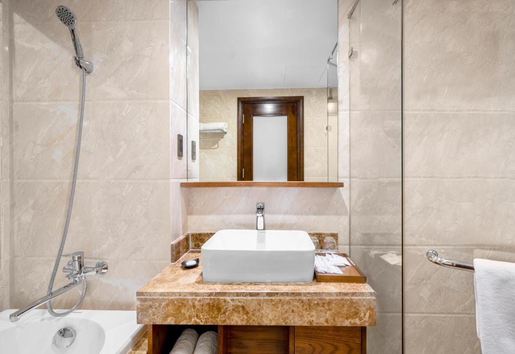 Junior Suite Two Beds