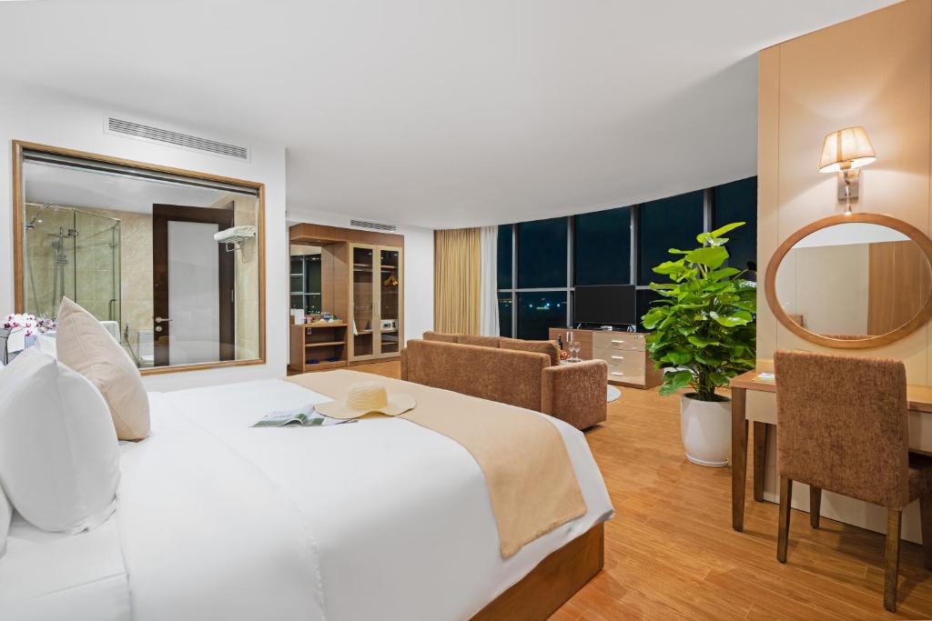 Junior Suite Two Beds