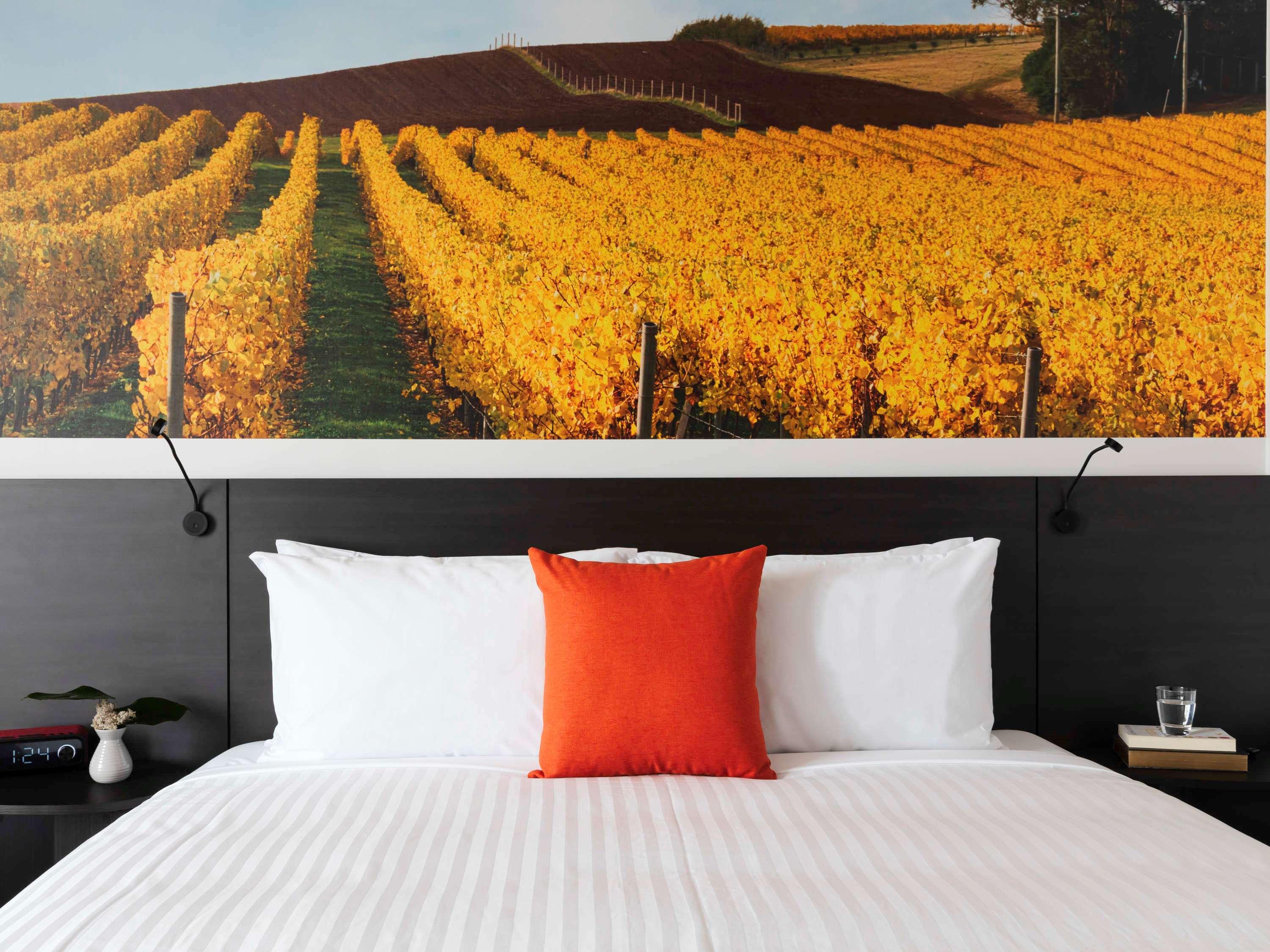 Double King Size Bed