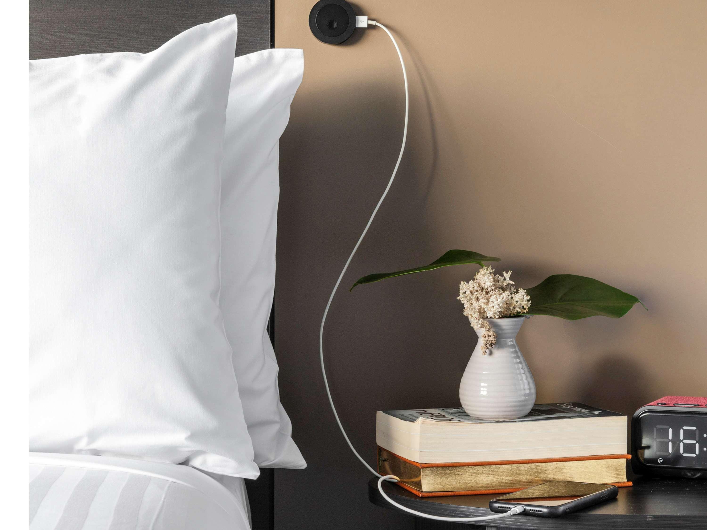 Double King Size Bed