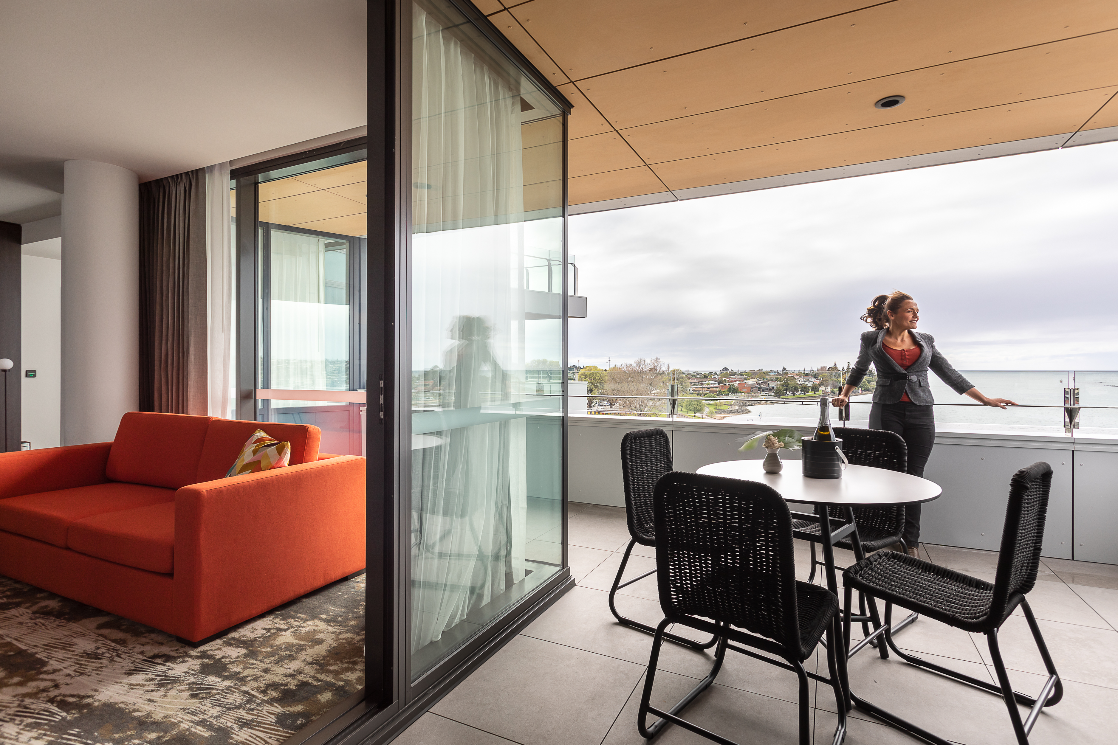 Suite Executive King Bed