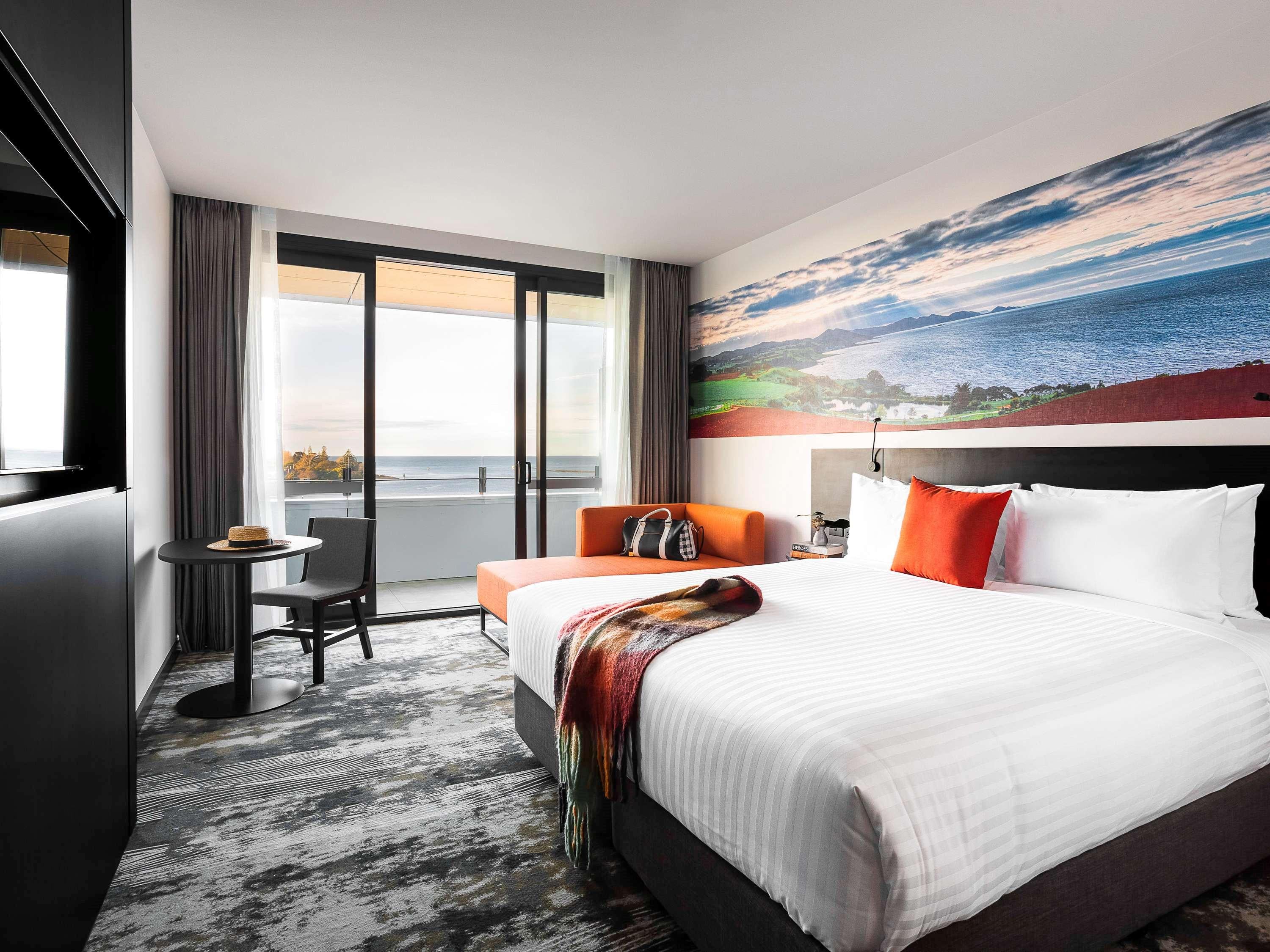 Double Deluxe with Balcony