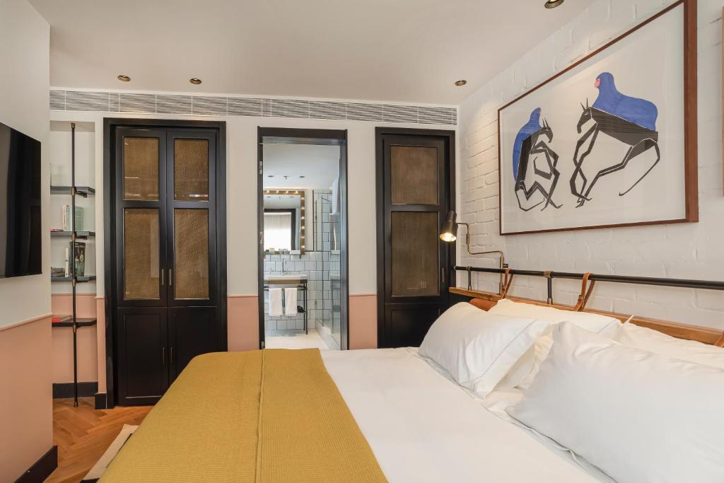 Junior Suite Capacity 1