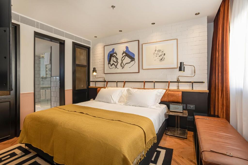 Junior Suite Capacity 2