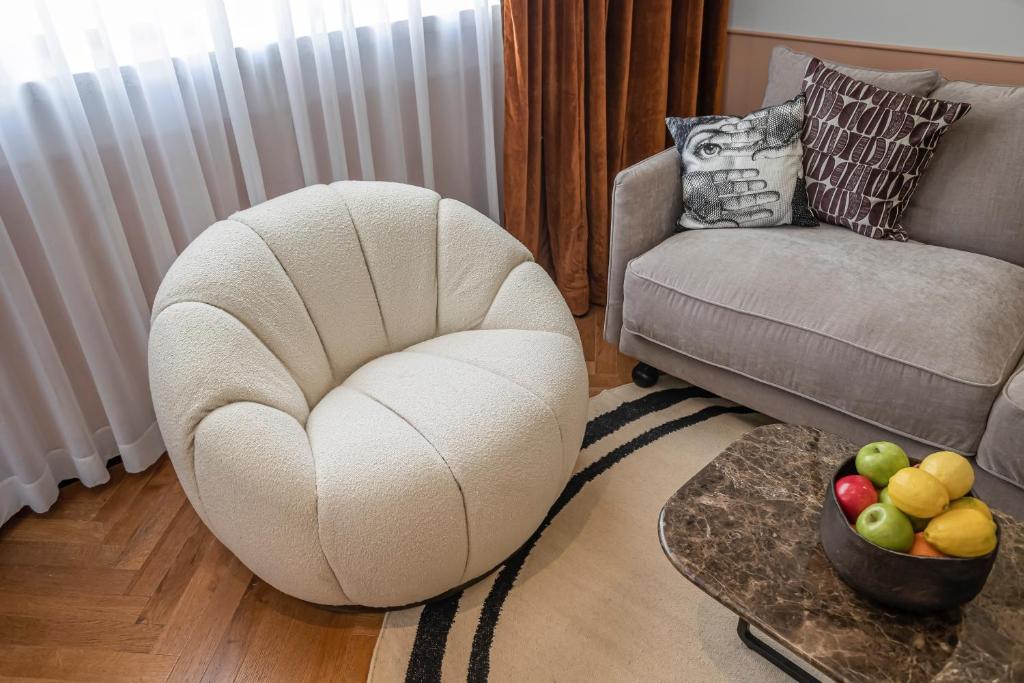 Junior Suite Capacity 2