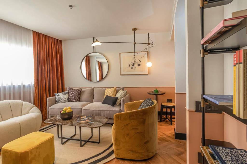 Junior Suite Capacity 2