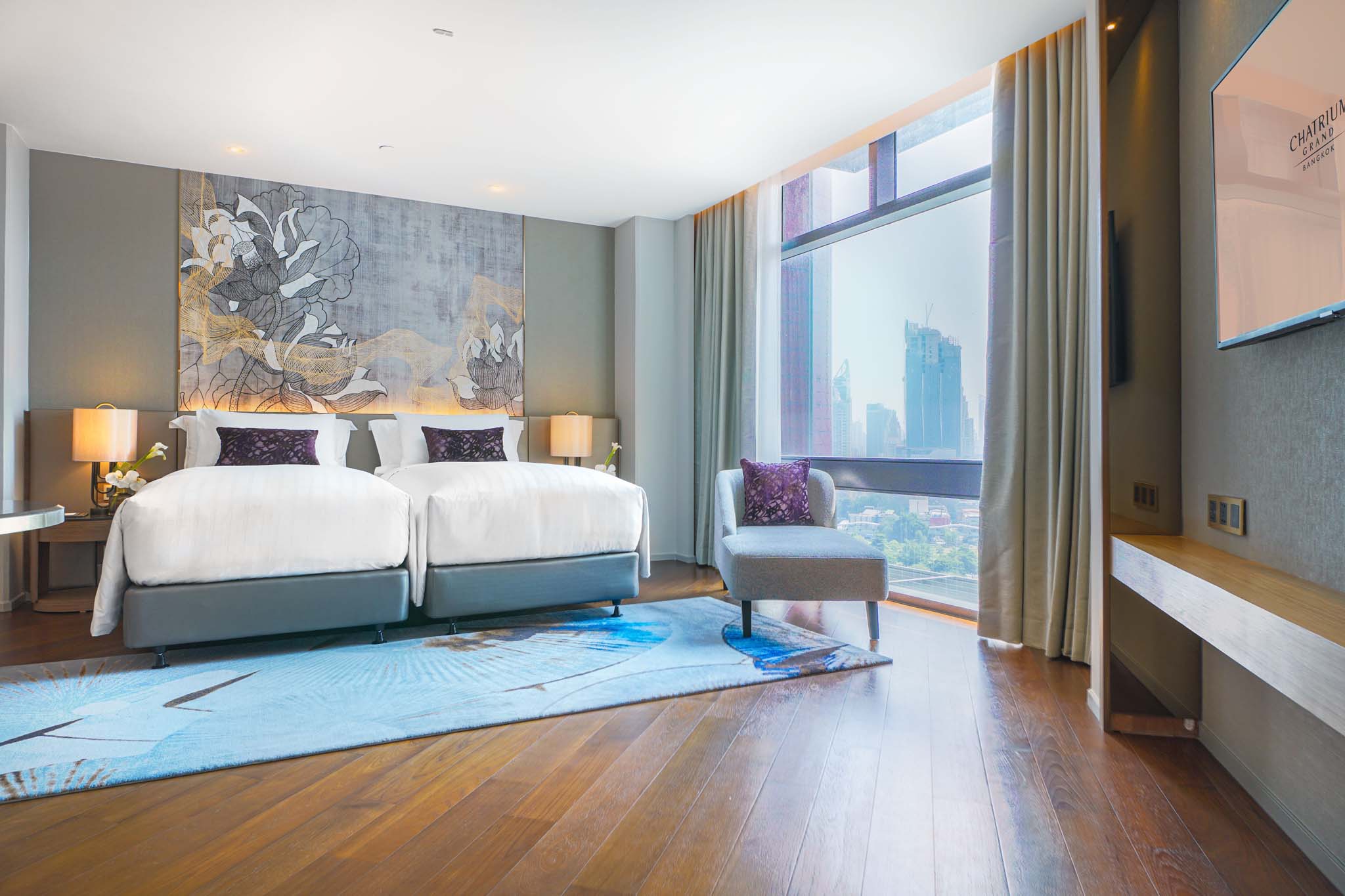 Double or Twin Premier