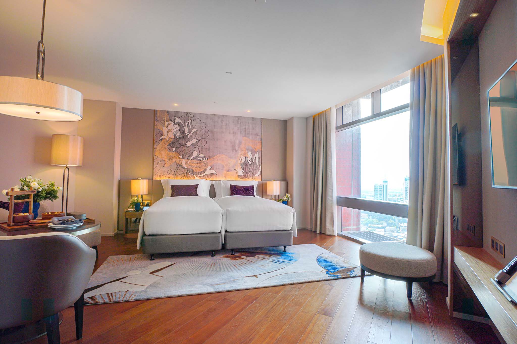 Double or Twin Premier