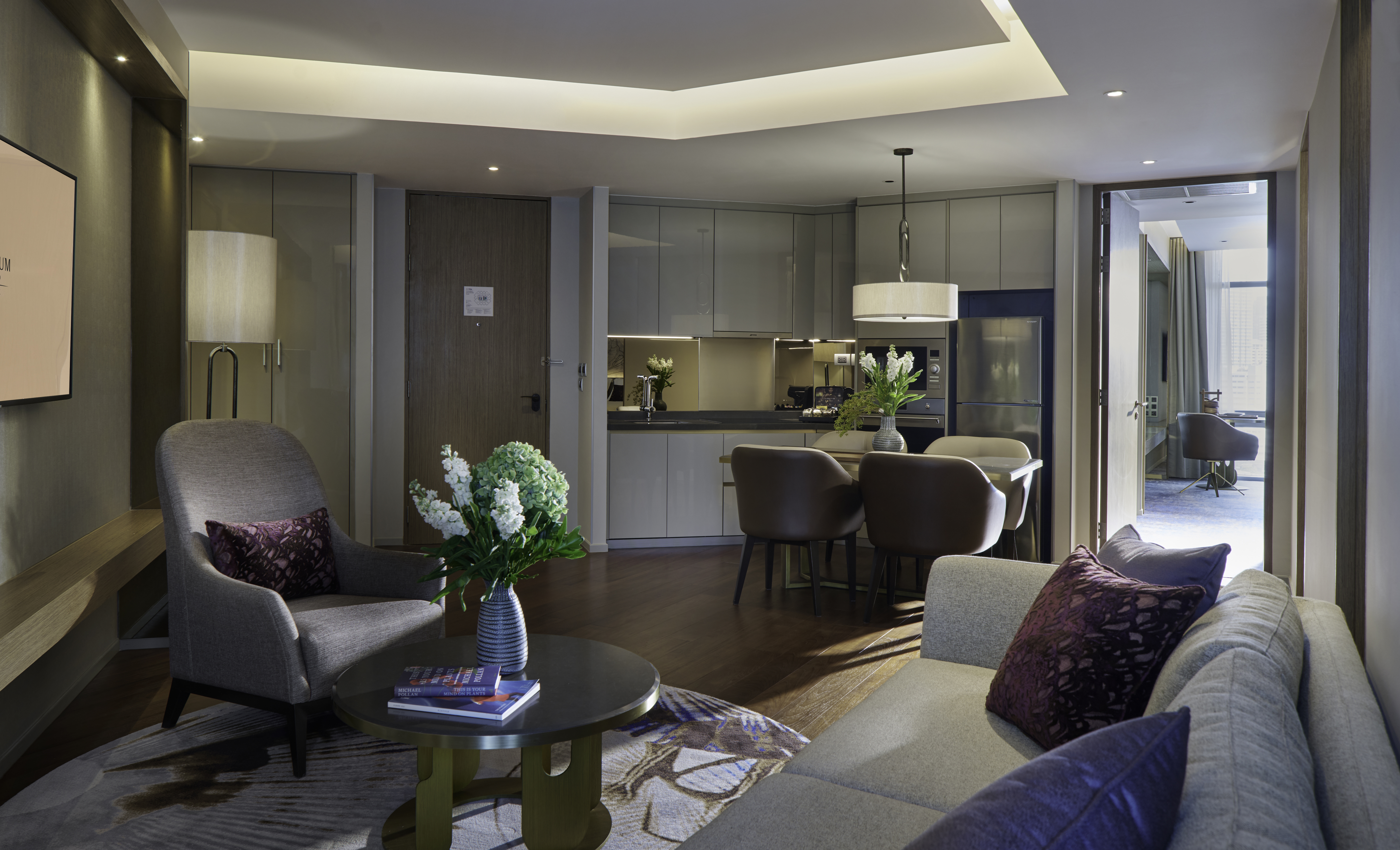 Suite Executive Two Bedrooms