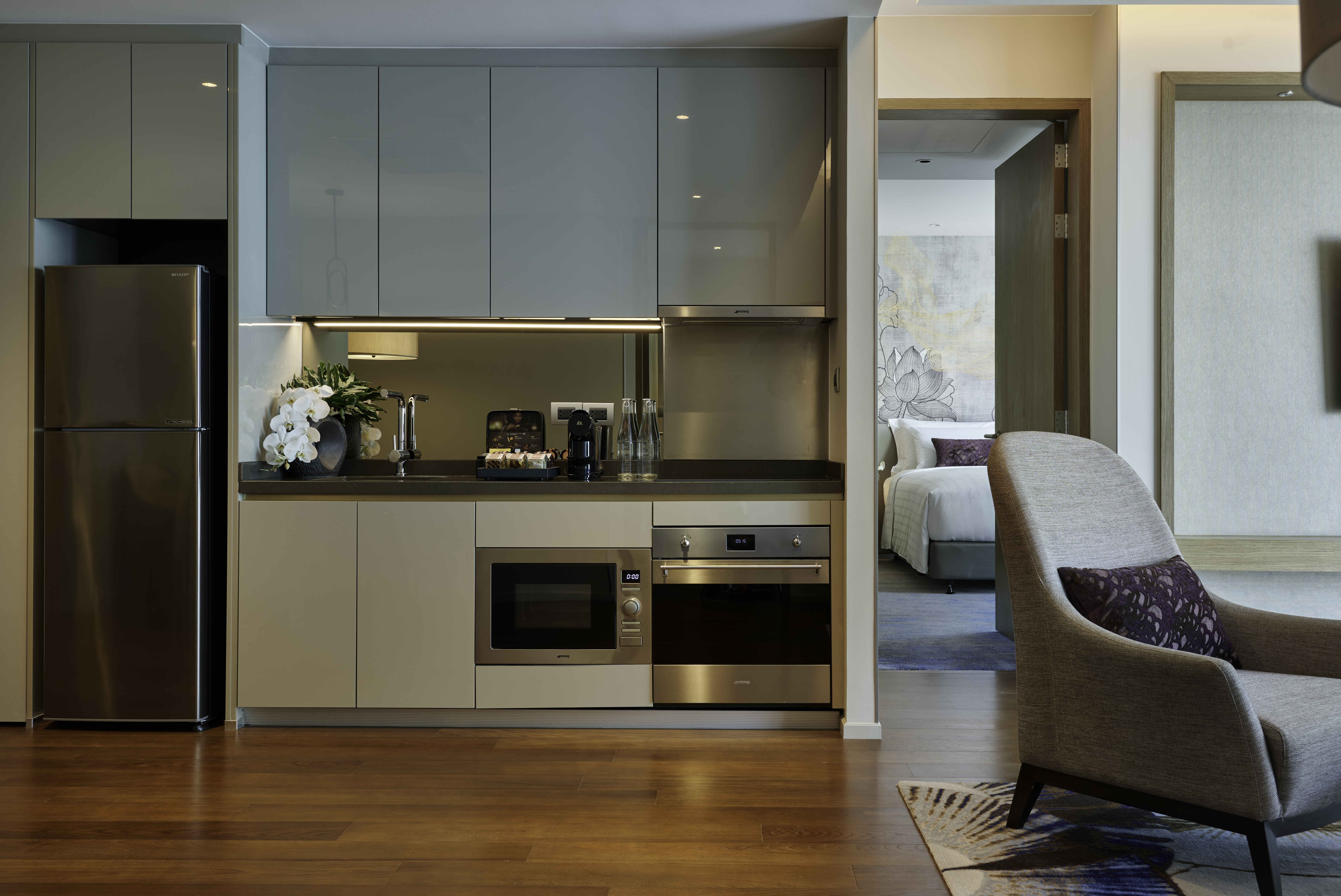 Suite Executive Two Bedrooms