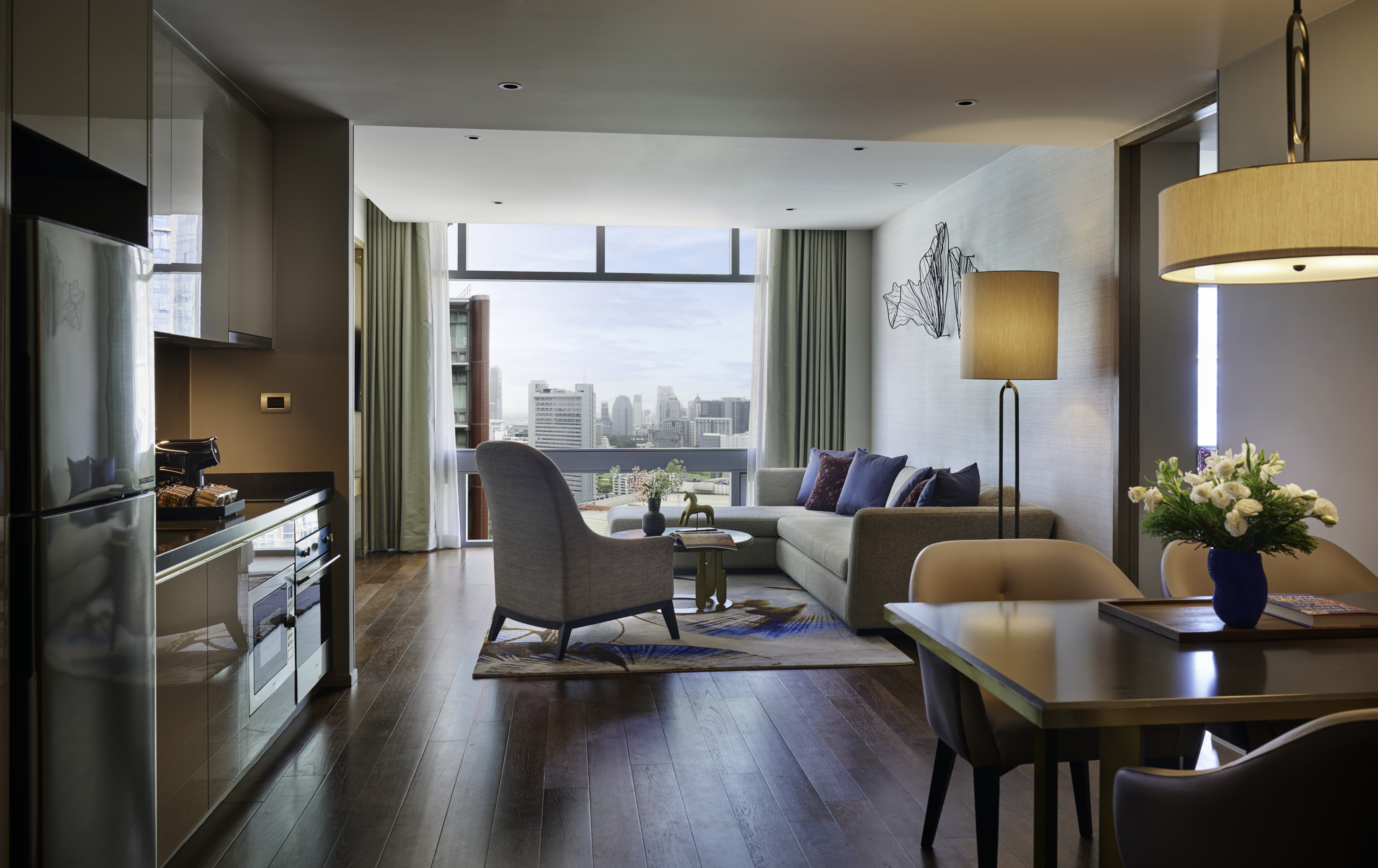 Suite Executive Two Bedrooms