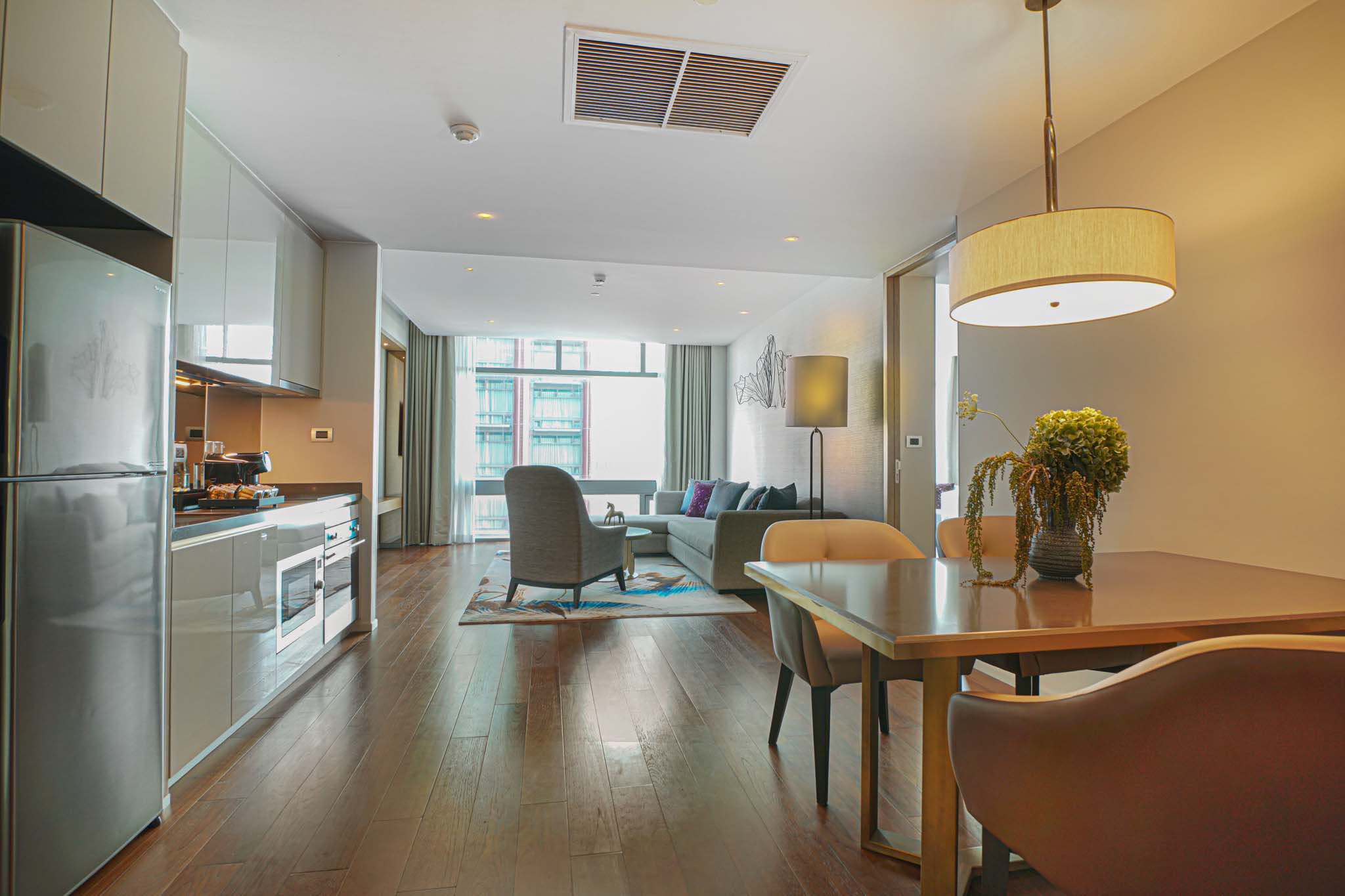 Suite Executive Two Bedrooms