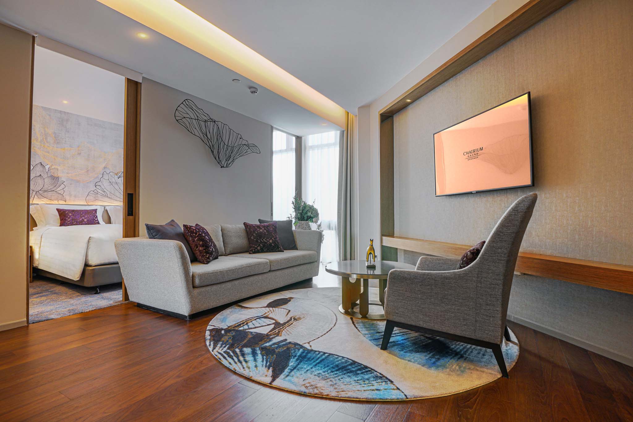 Suite Executive Two Bedrooms