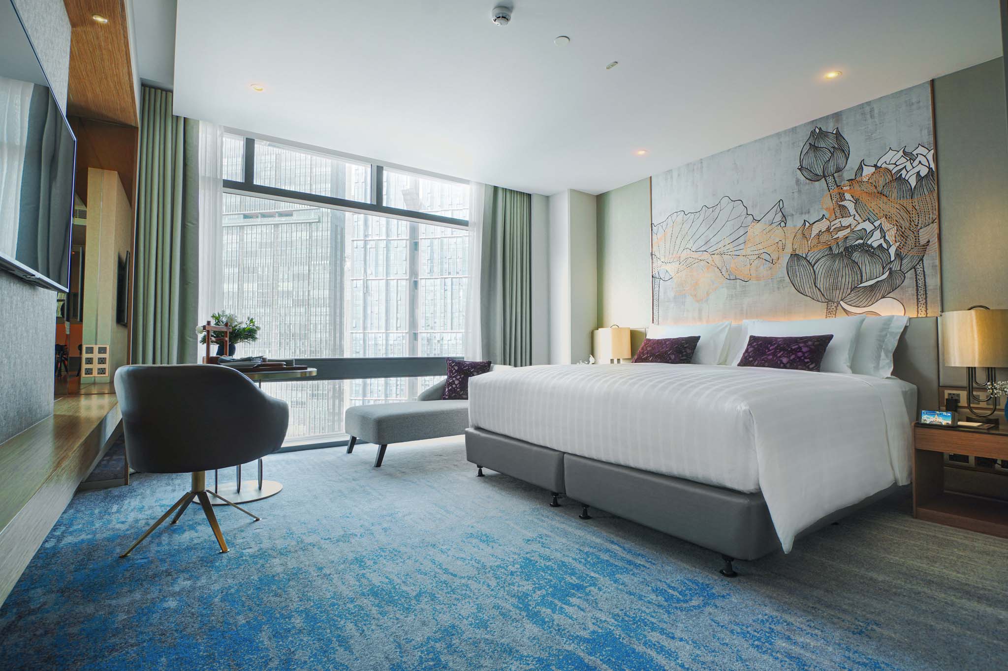 Suite Executive Two Bedrooms