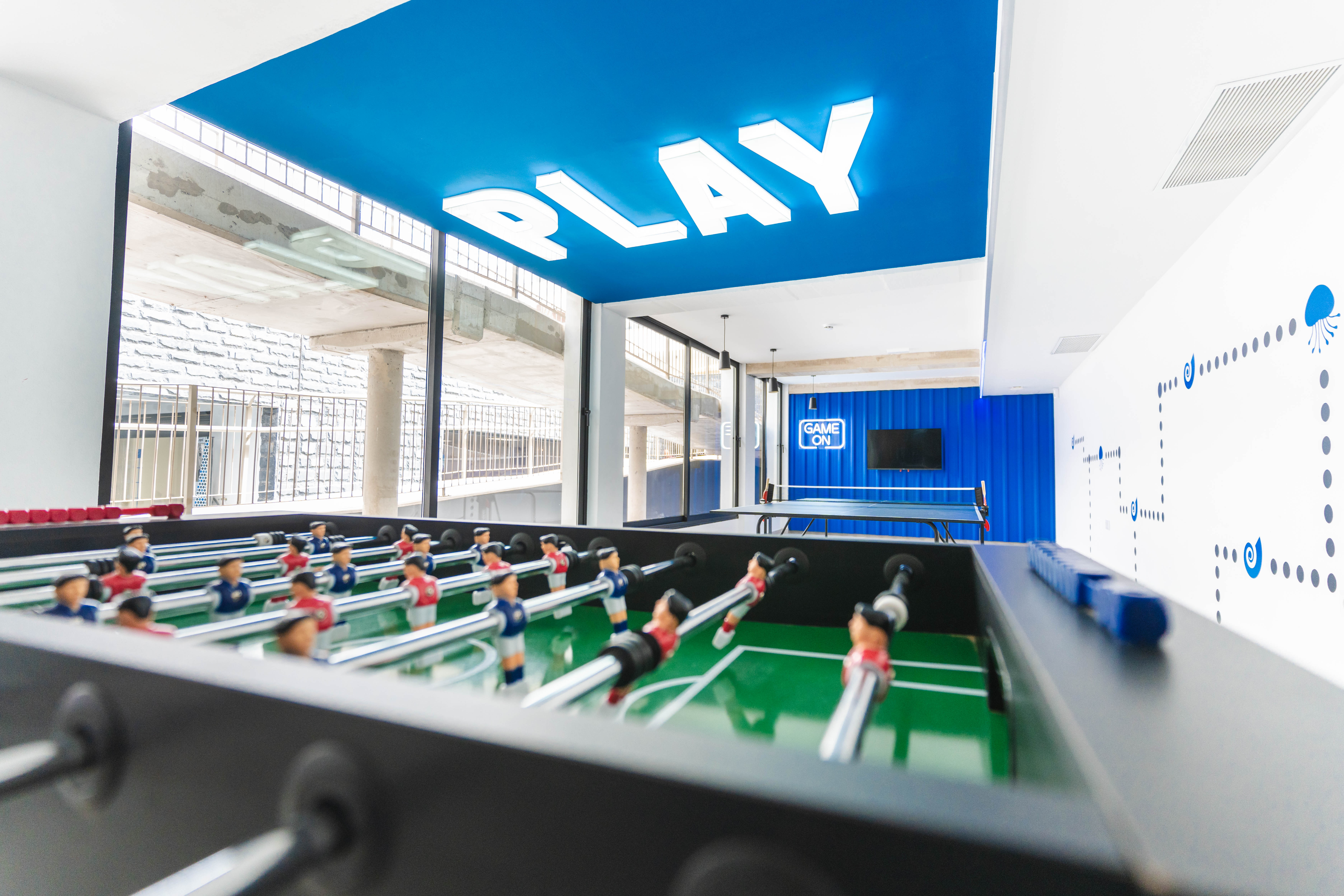 Sports and Entertainment