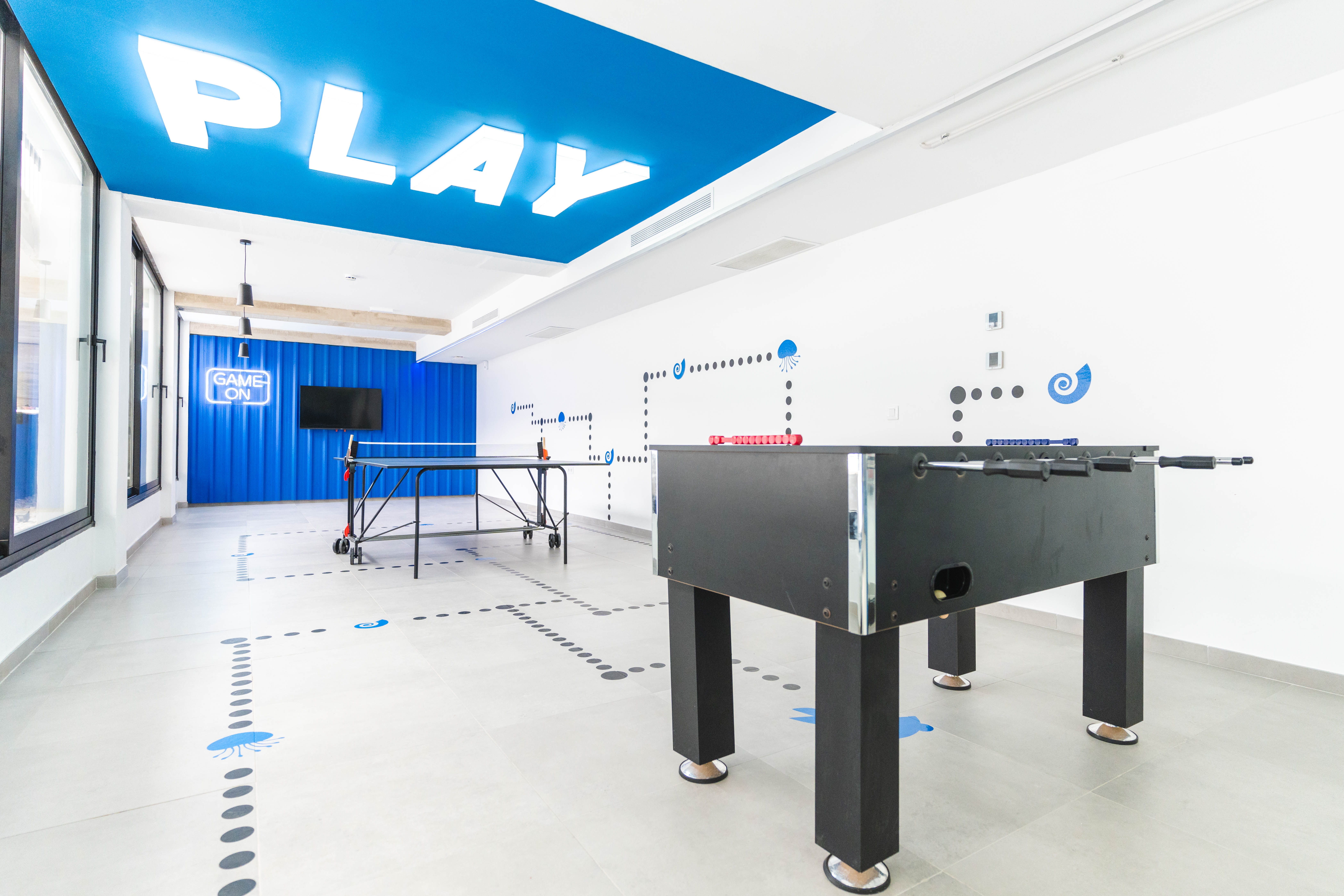 Sports and Entertainment