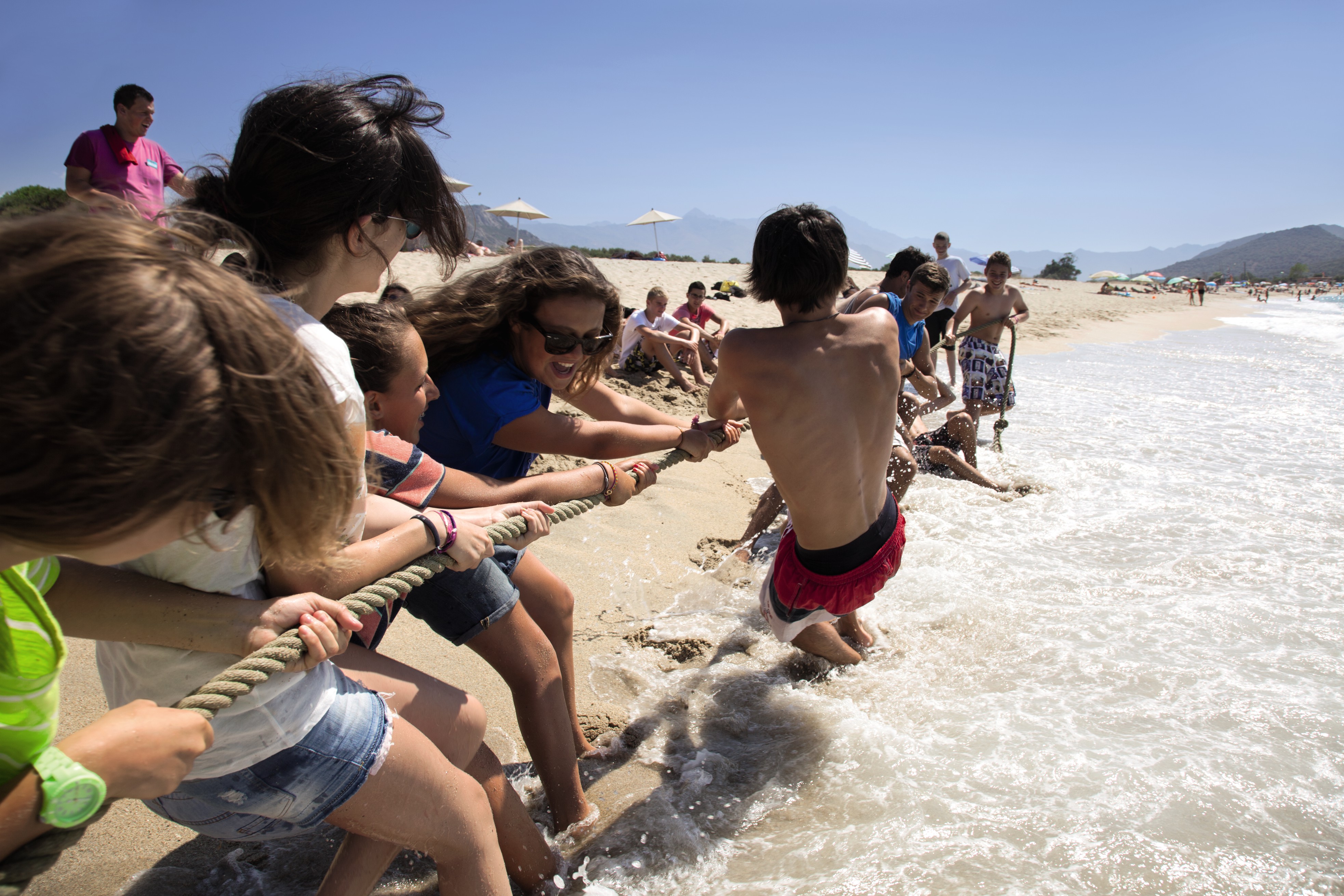 Sports and Entertainment