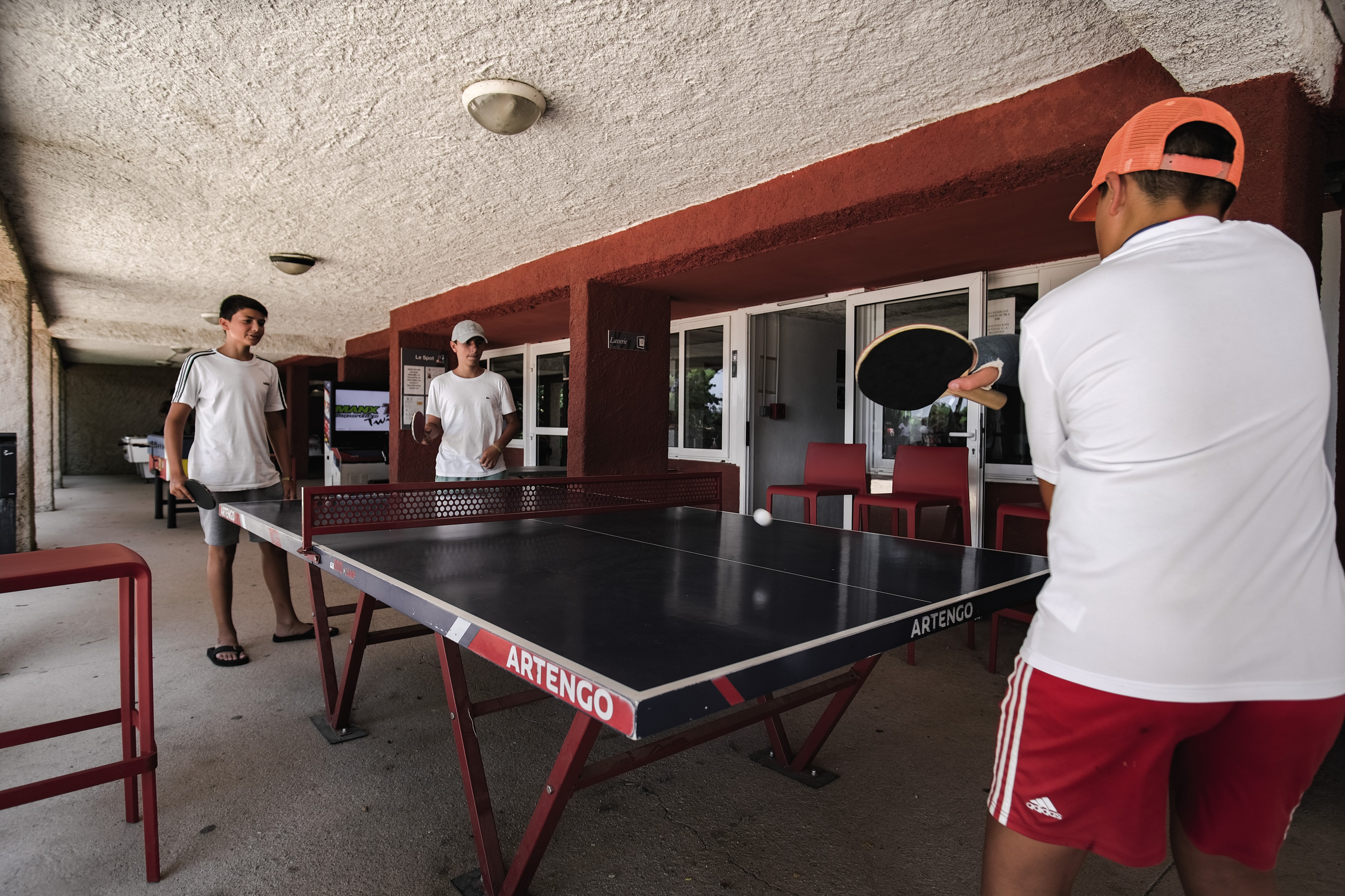 Sports and Entertainment