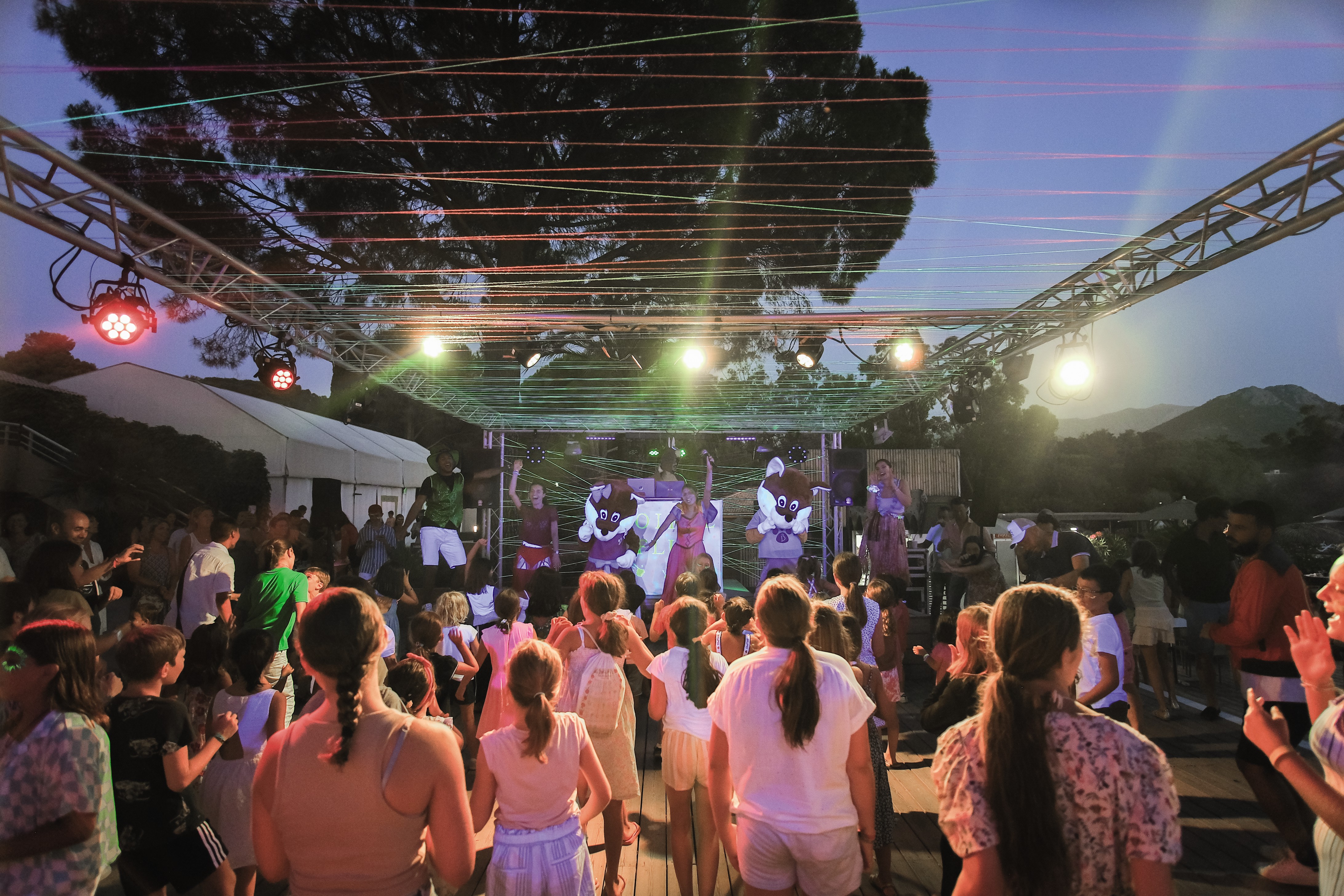 Sports and Entertainment