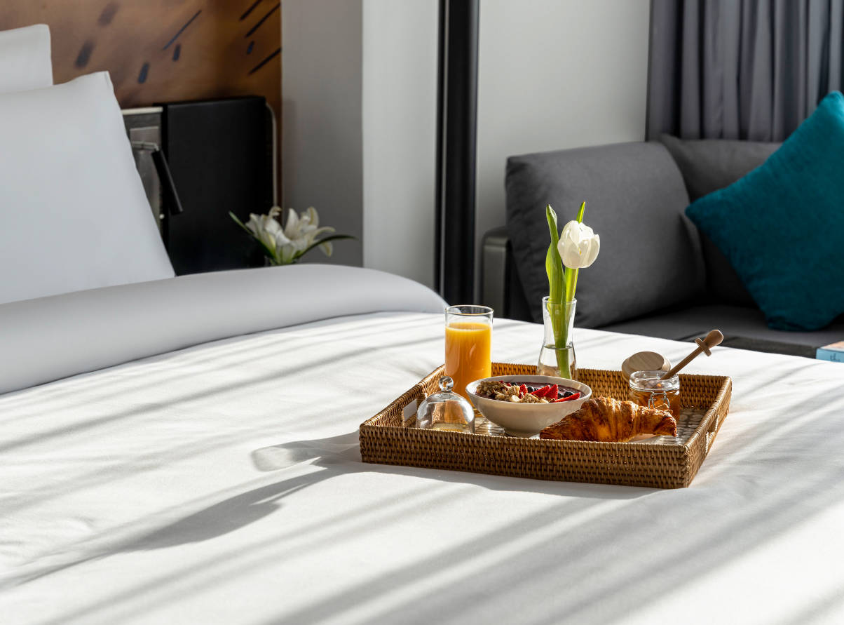 Family Room Two Beds