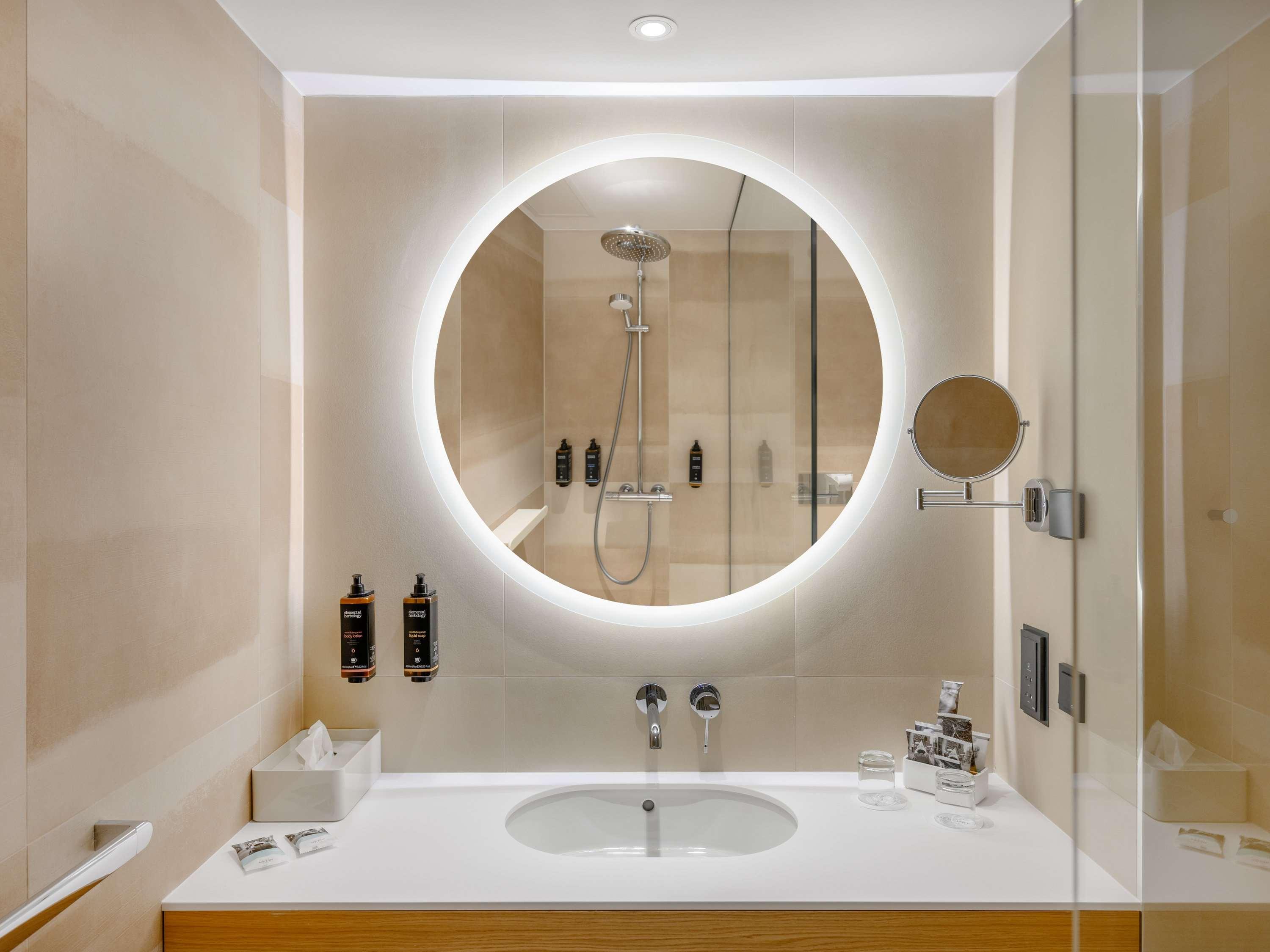 Double with Double Bed