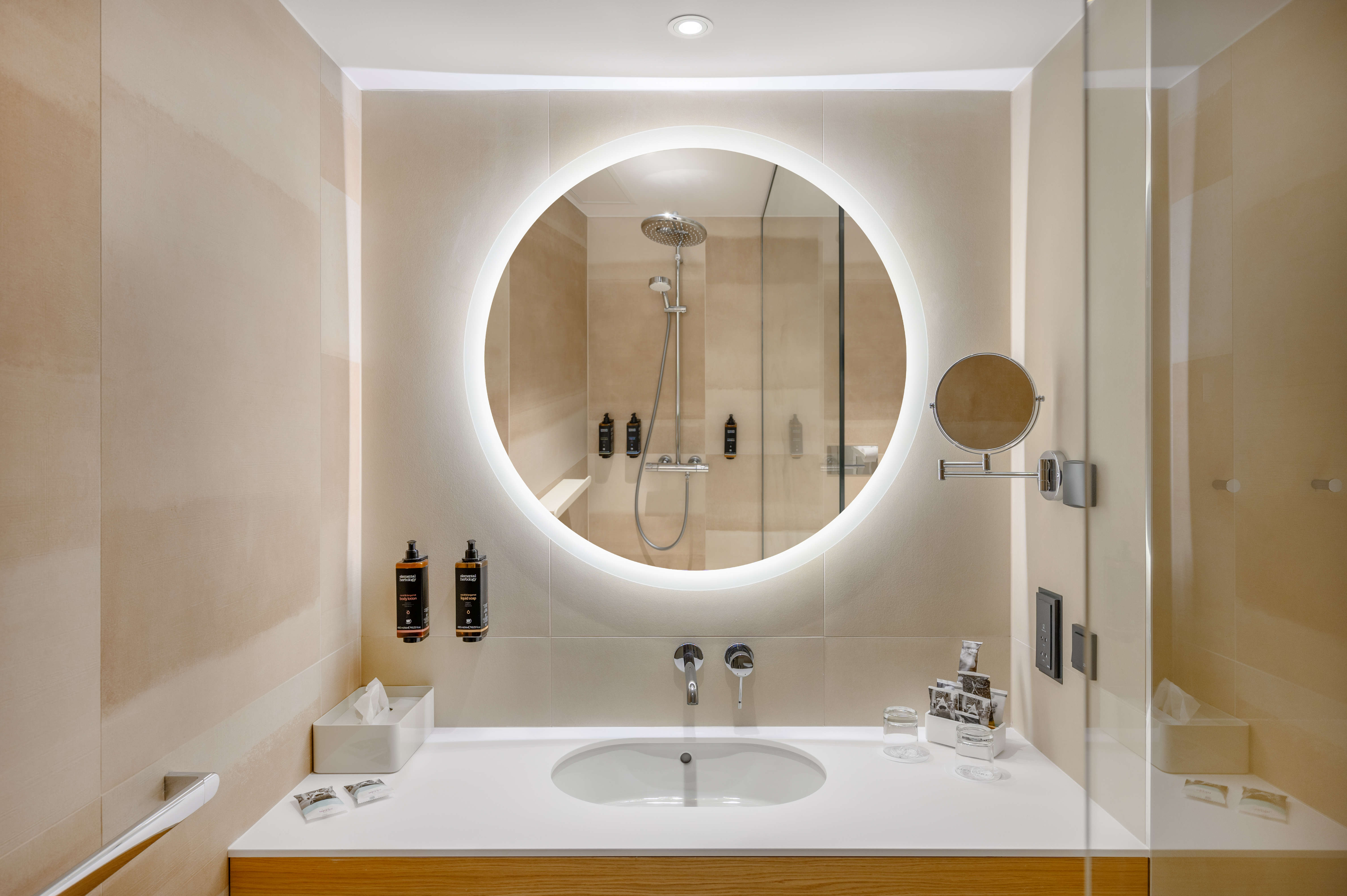 Double with Double Bed