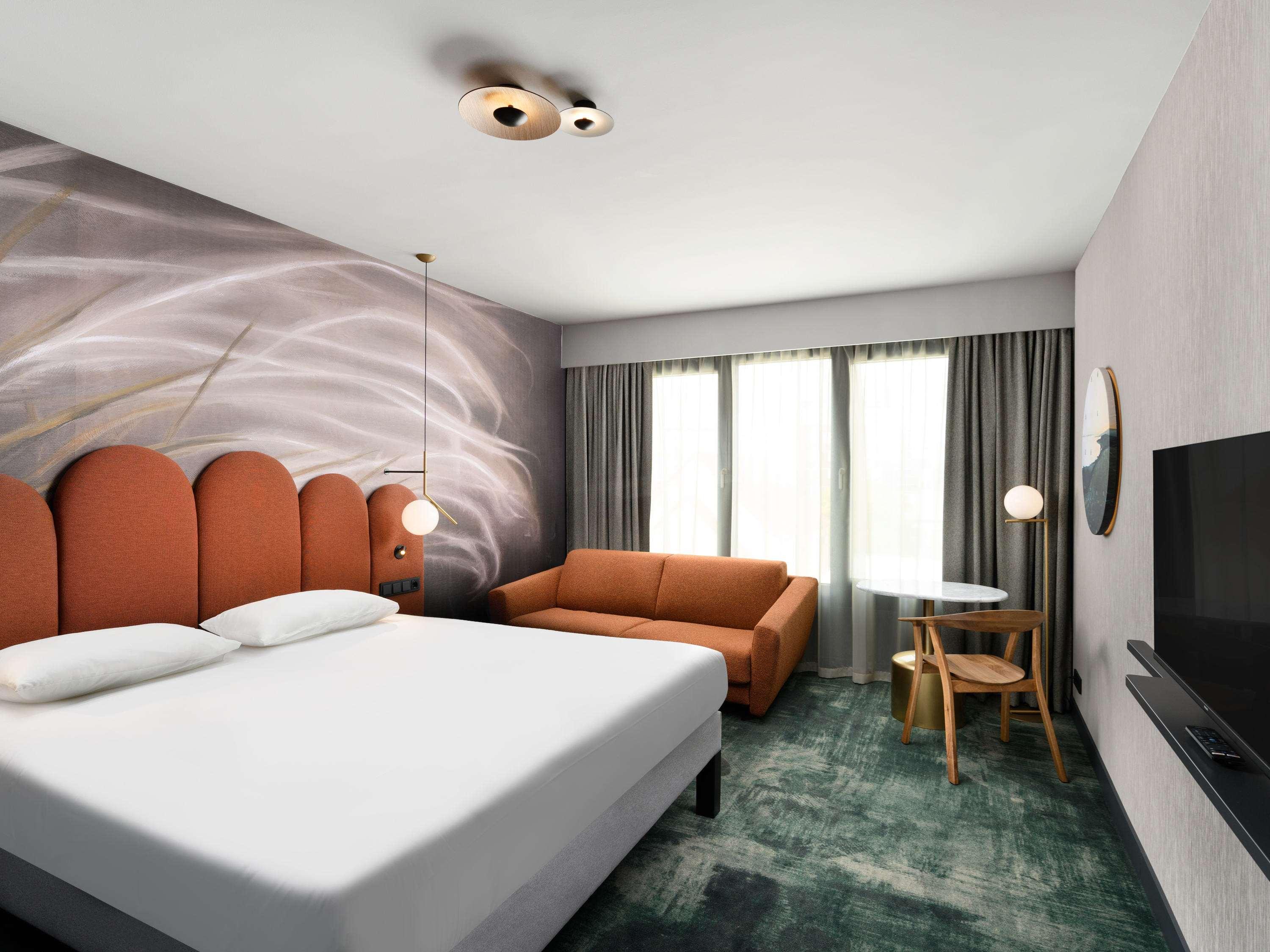 Double with Double Bed