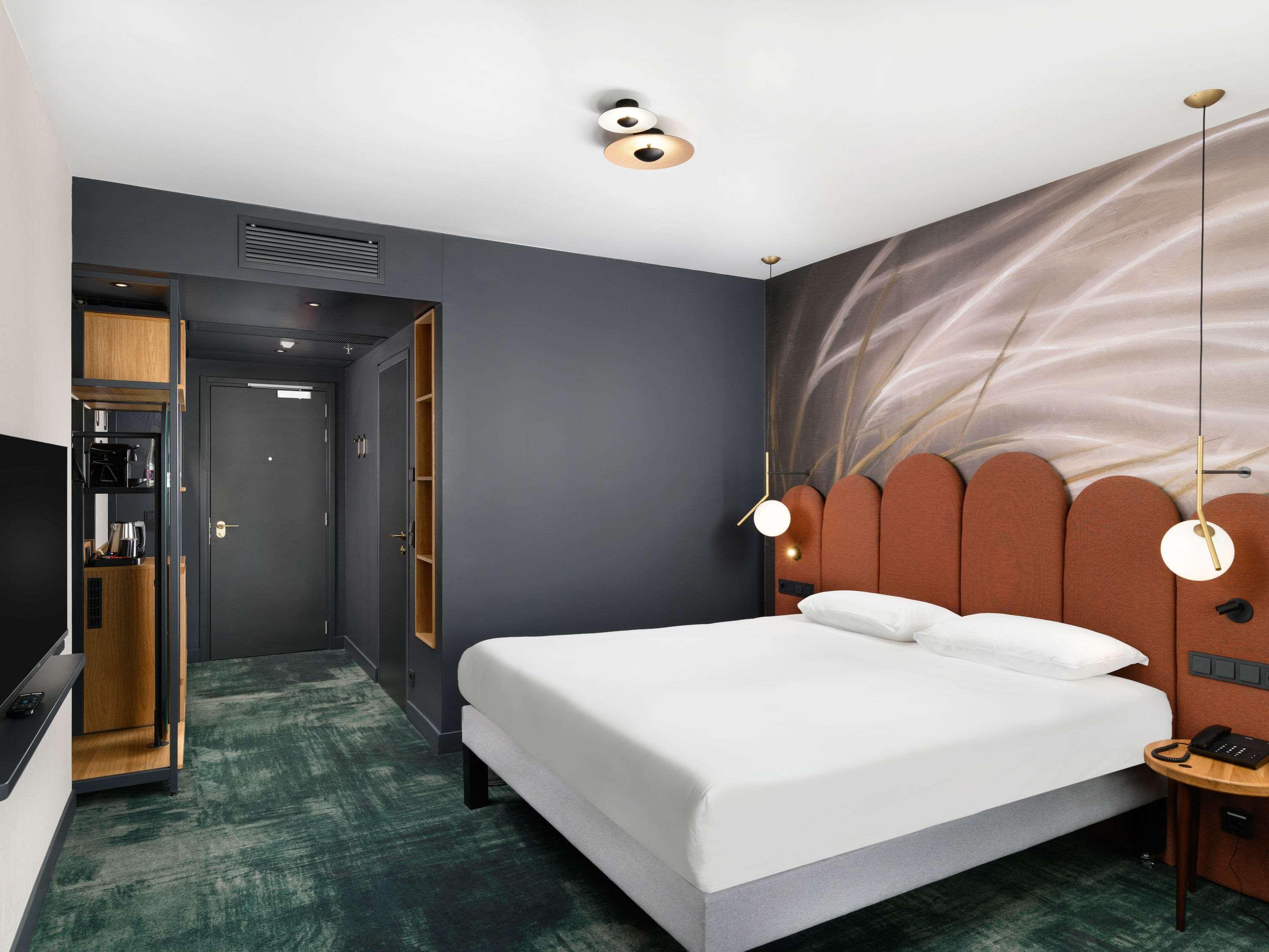 Double with Double Bed