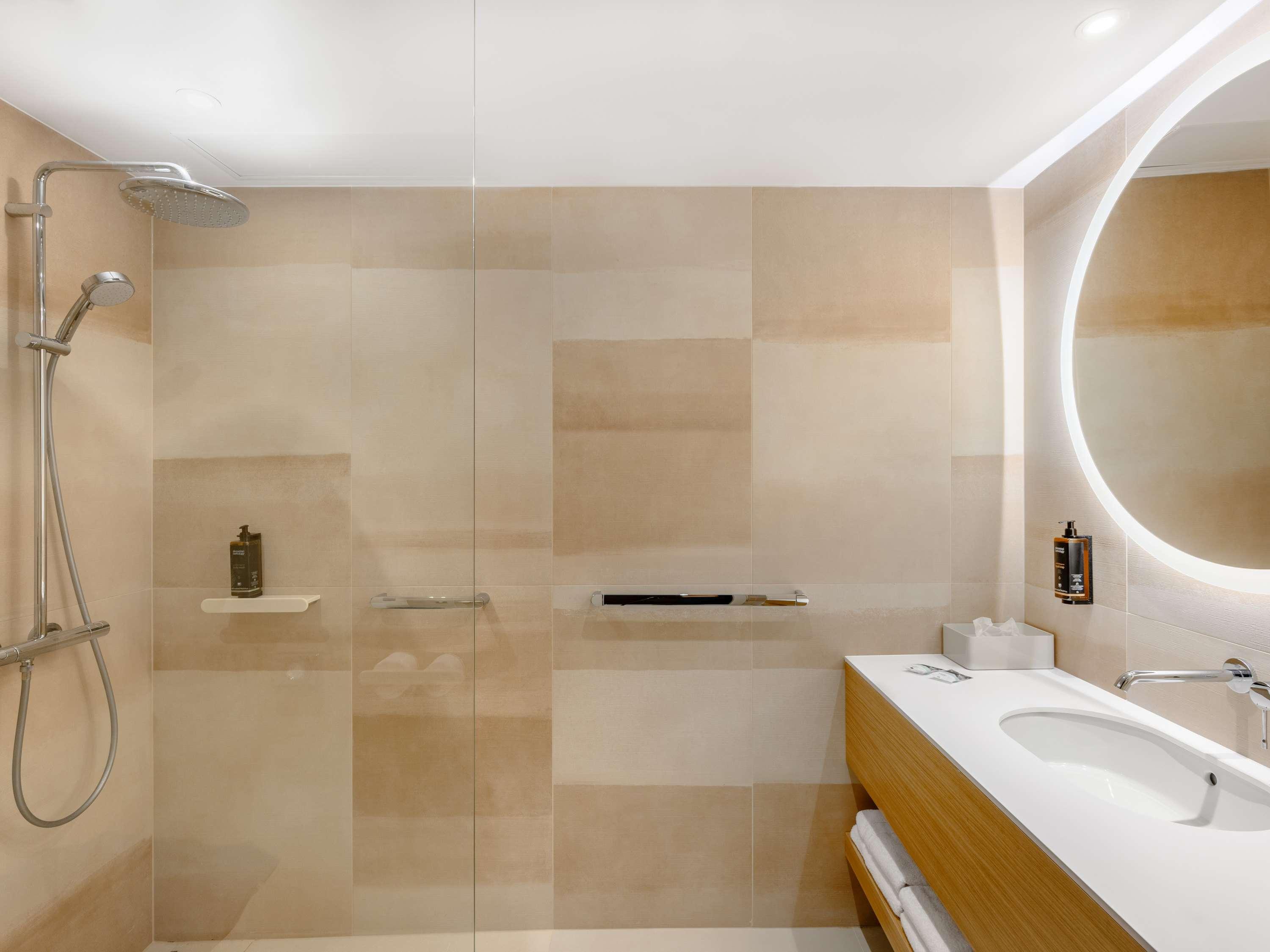 Double with Double Bed