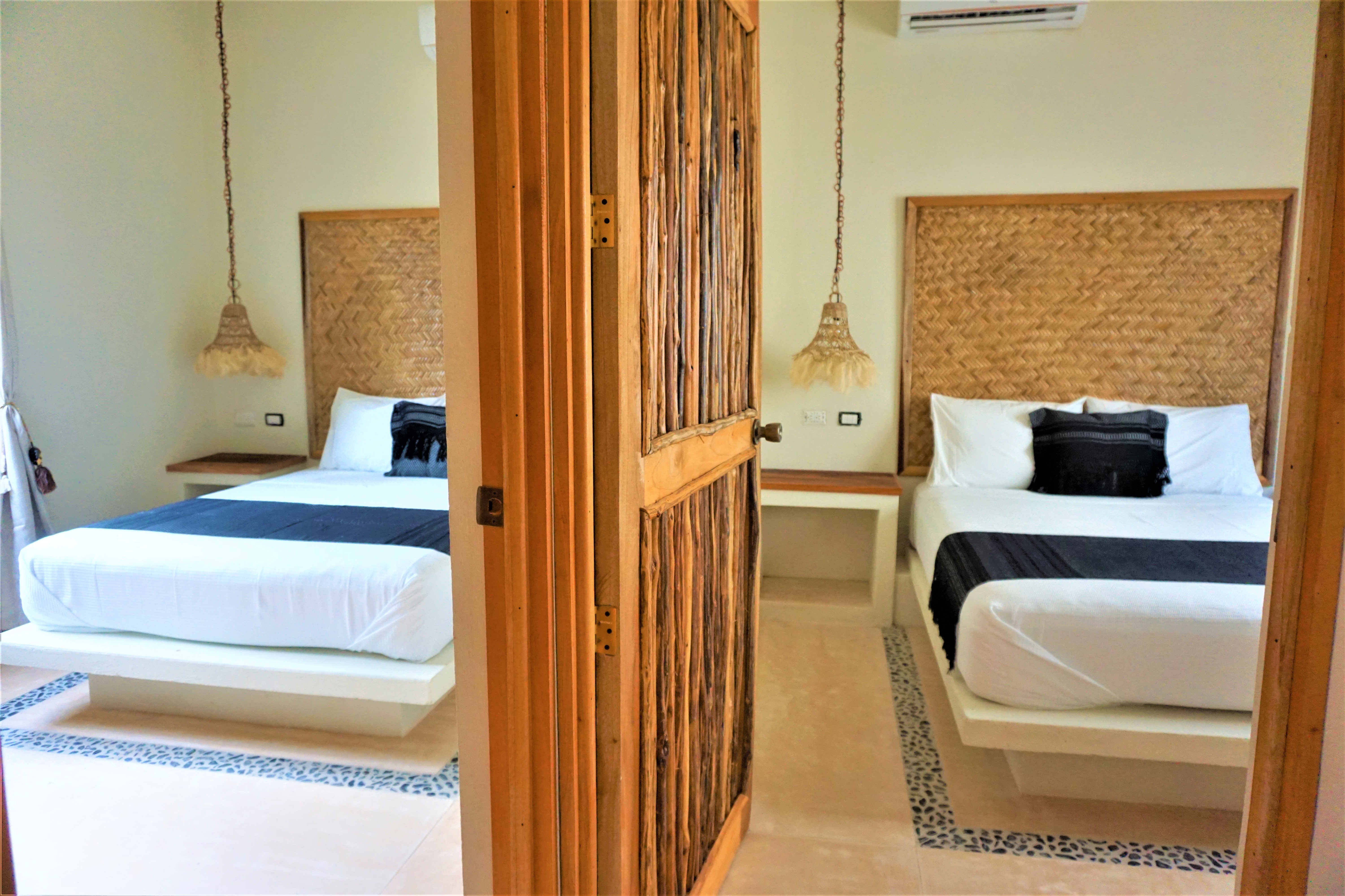 Double Deluxe Two Bedroom