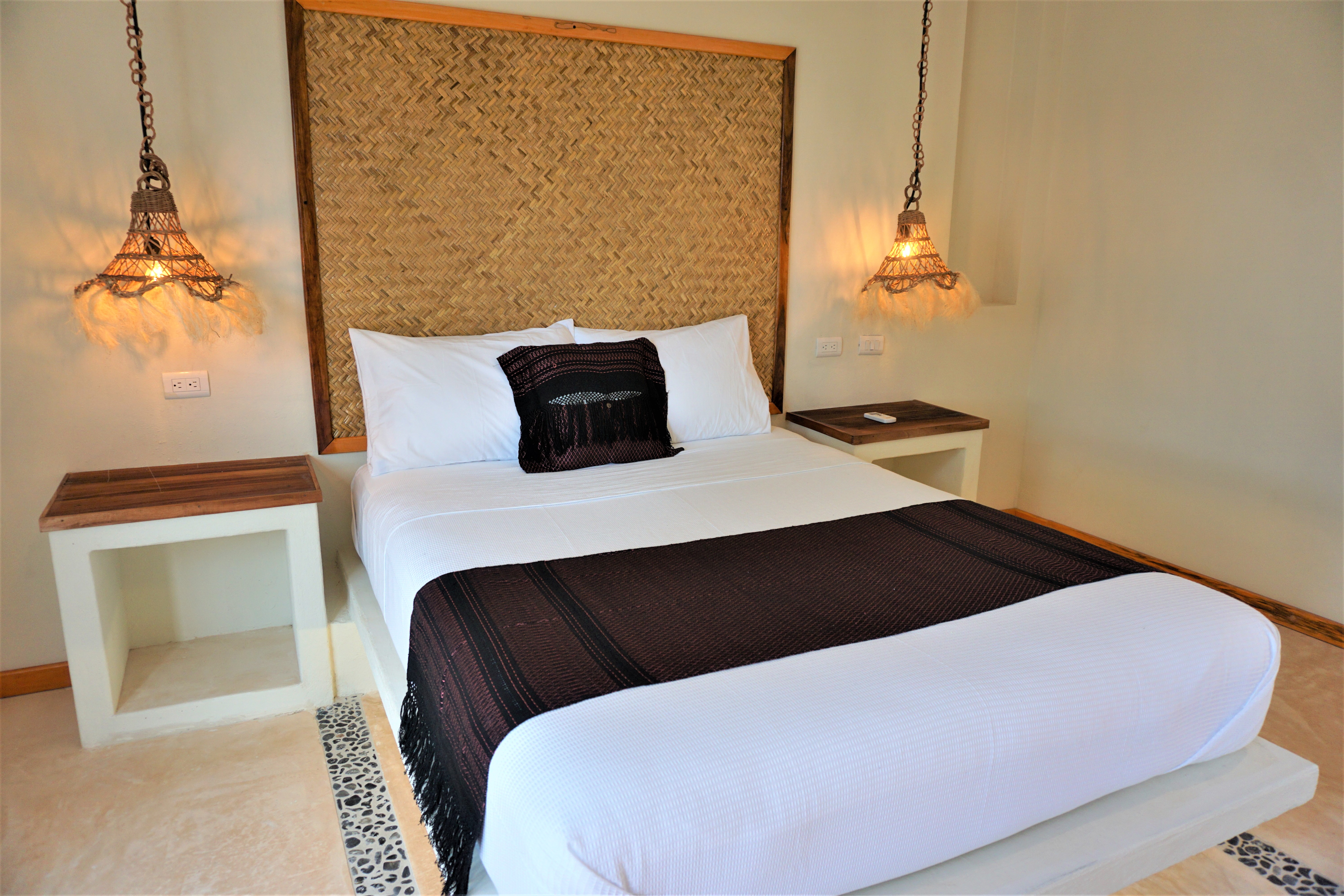 Double Deluxe Sea View