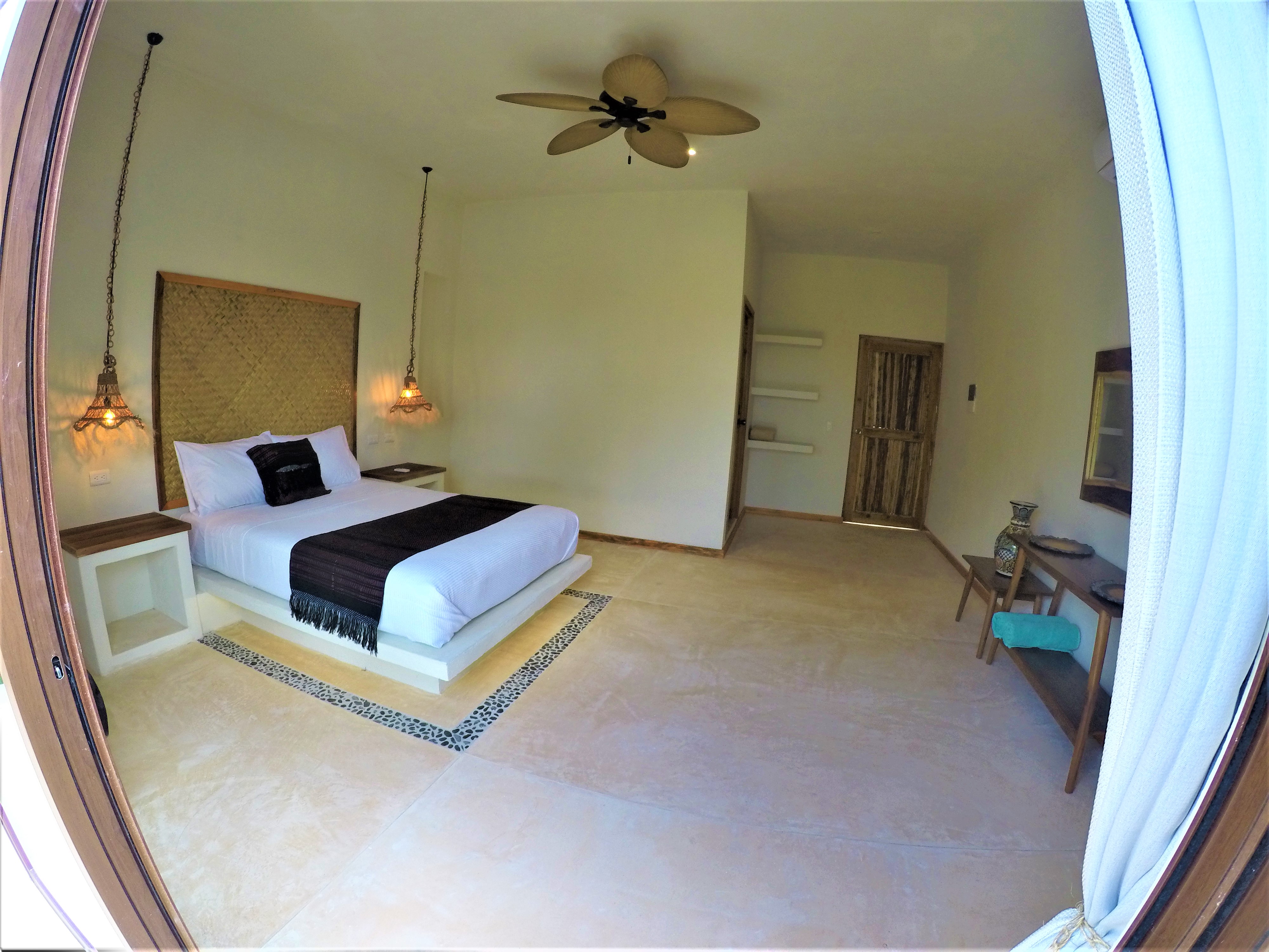 Double Deluxe Sea View