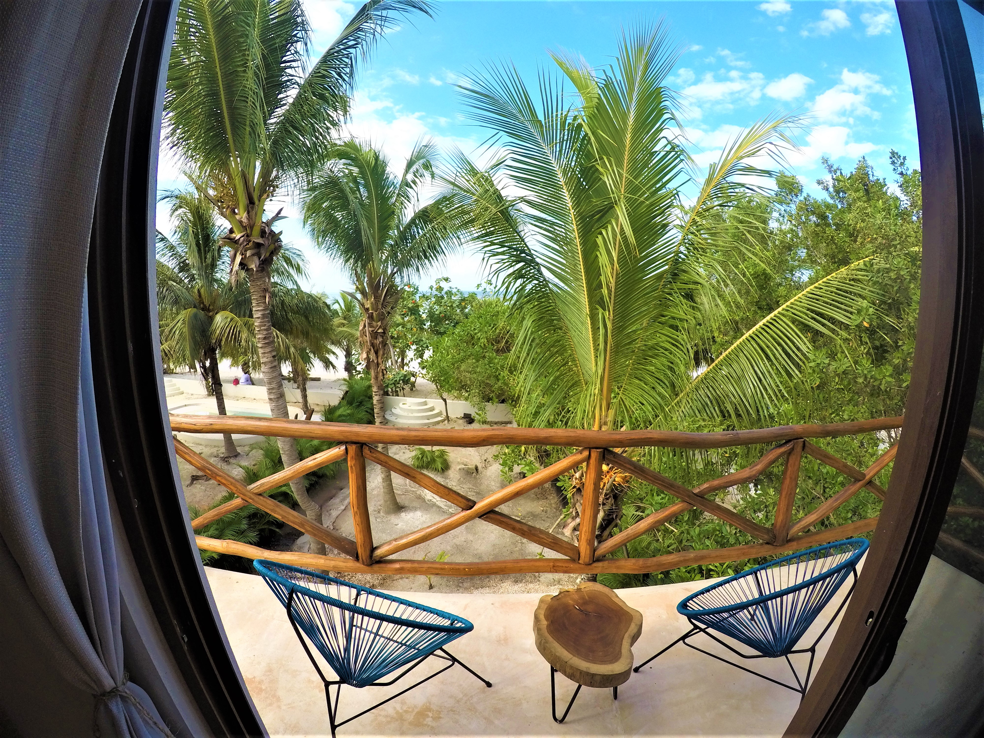 Double Deluxe Sea View