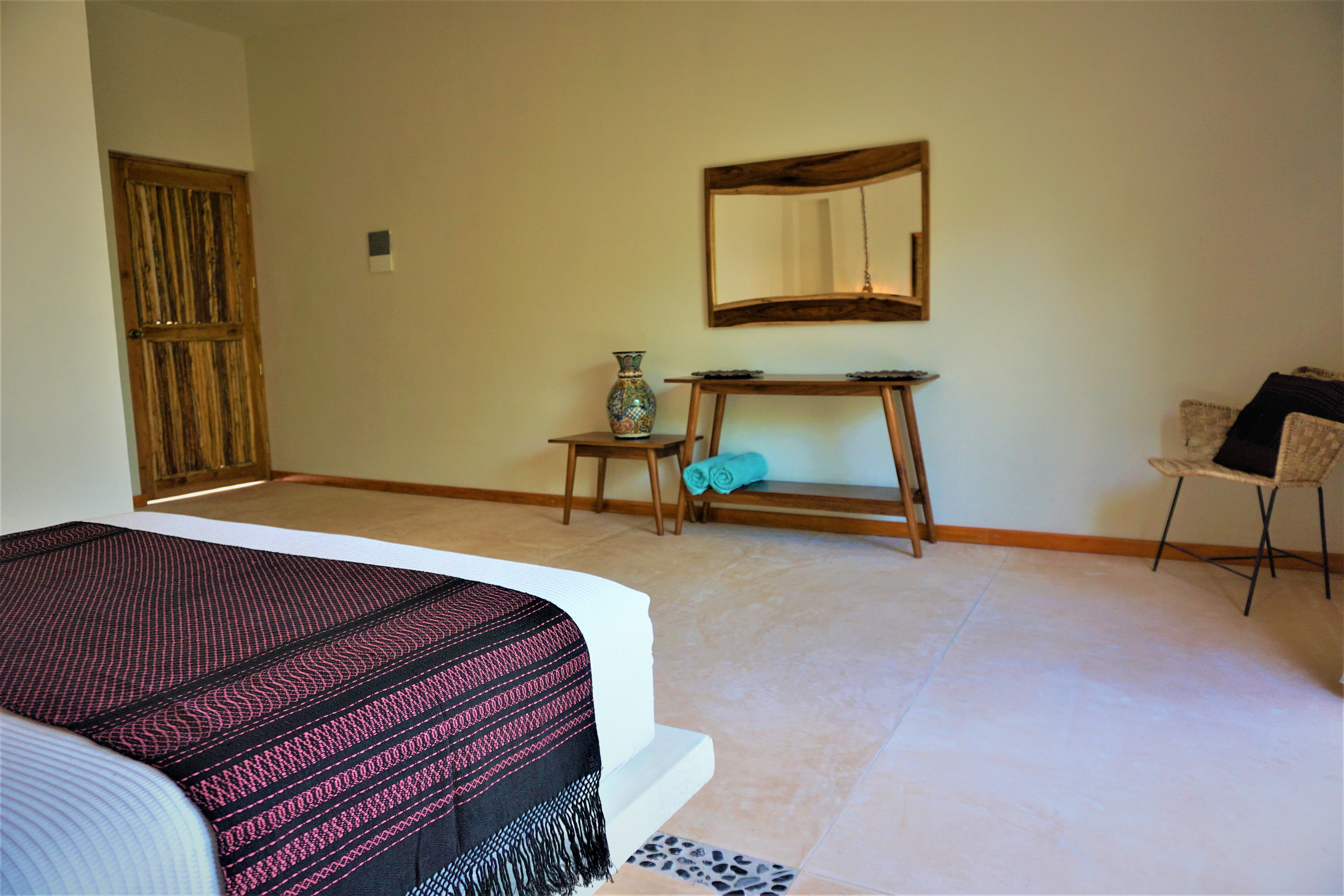 Double Deluxe Sea View