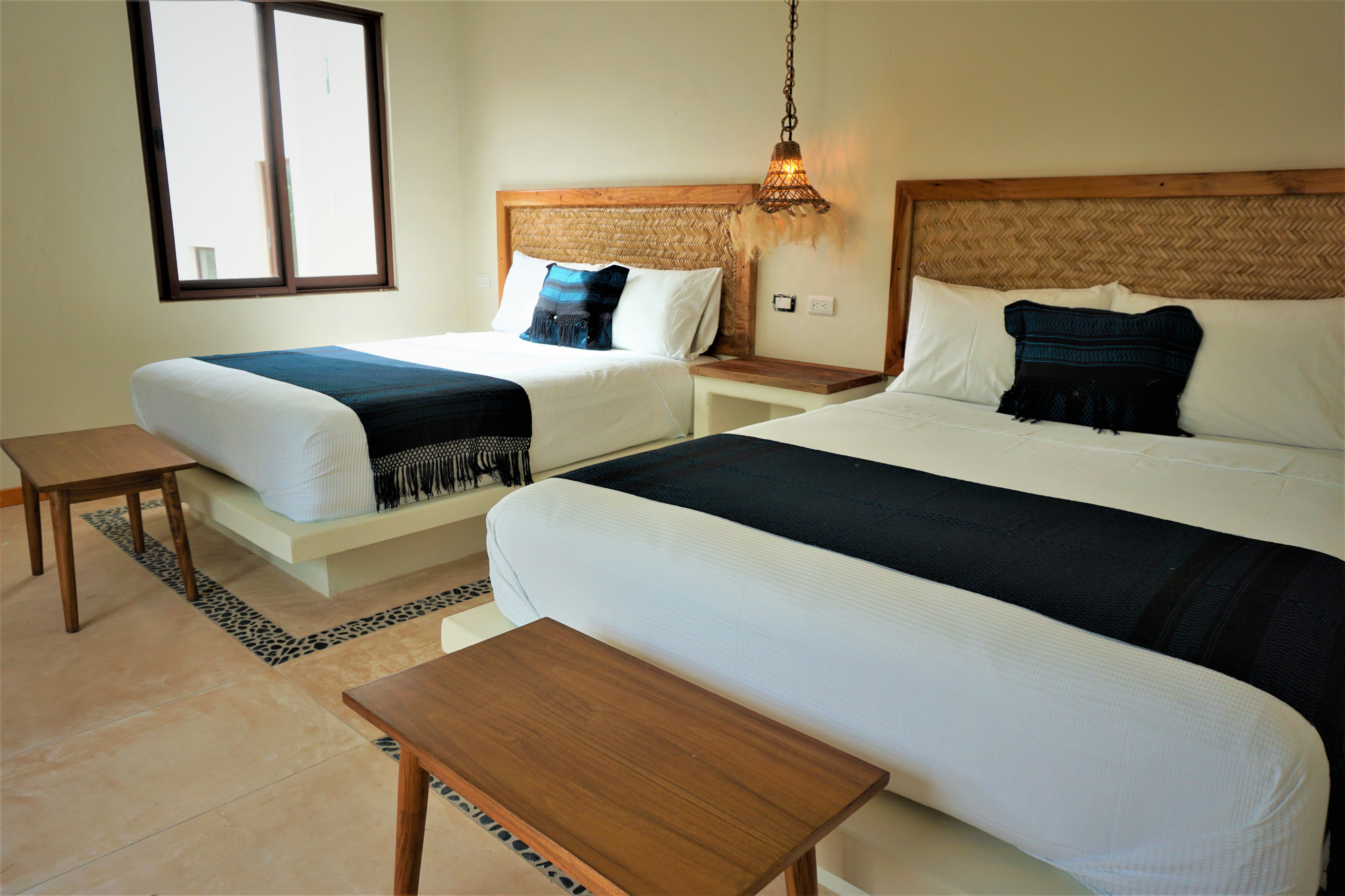 Double with Double Bed