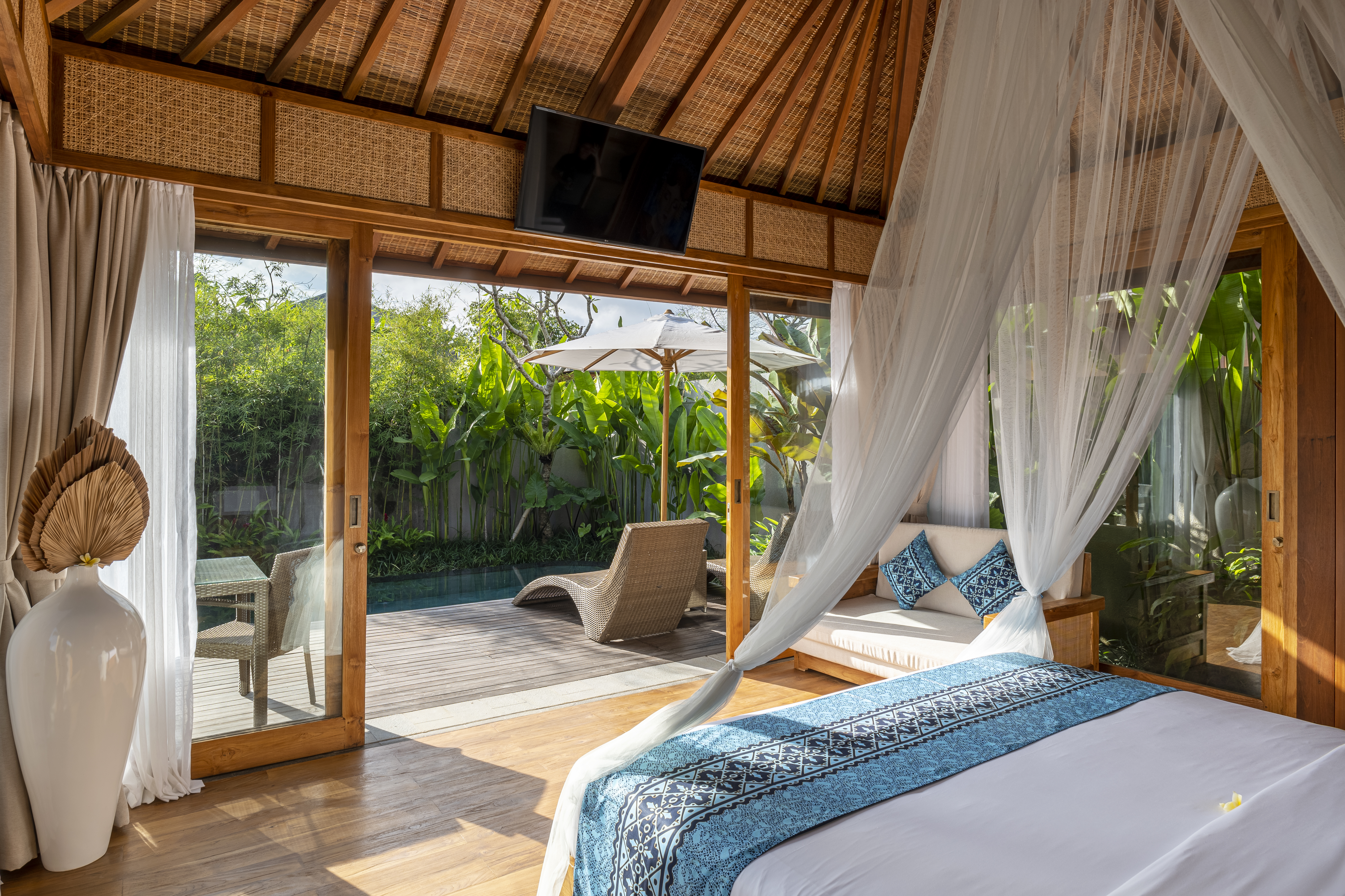 Villa Garden View One Bedroom