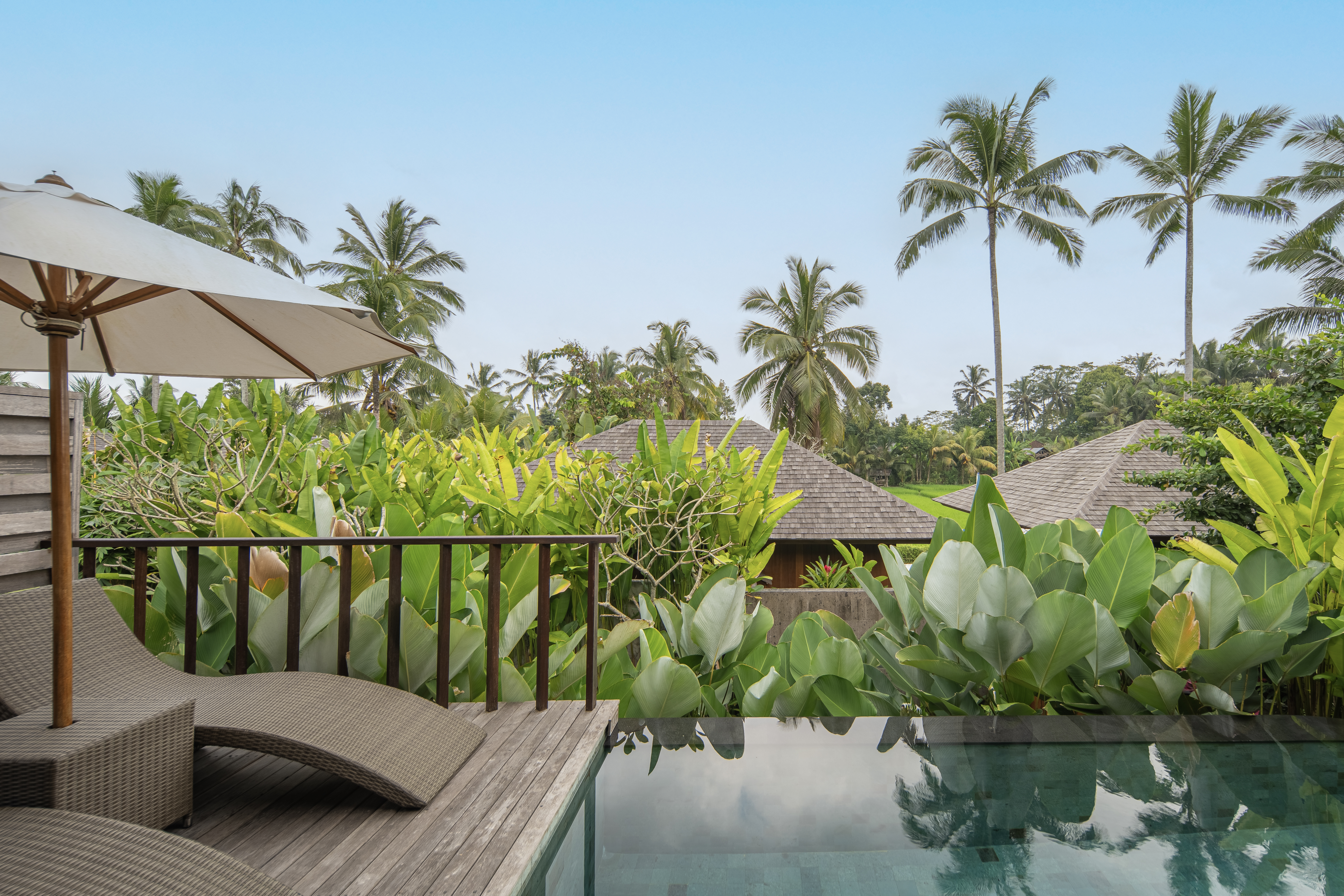 Villa Garden View One Bedroom