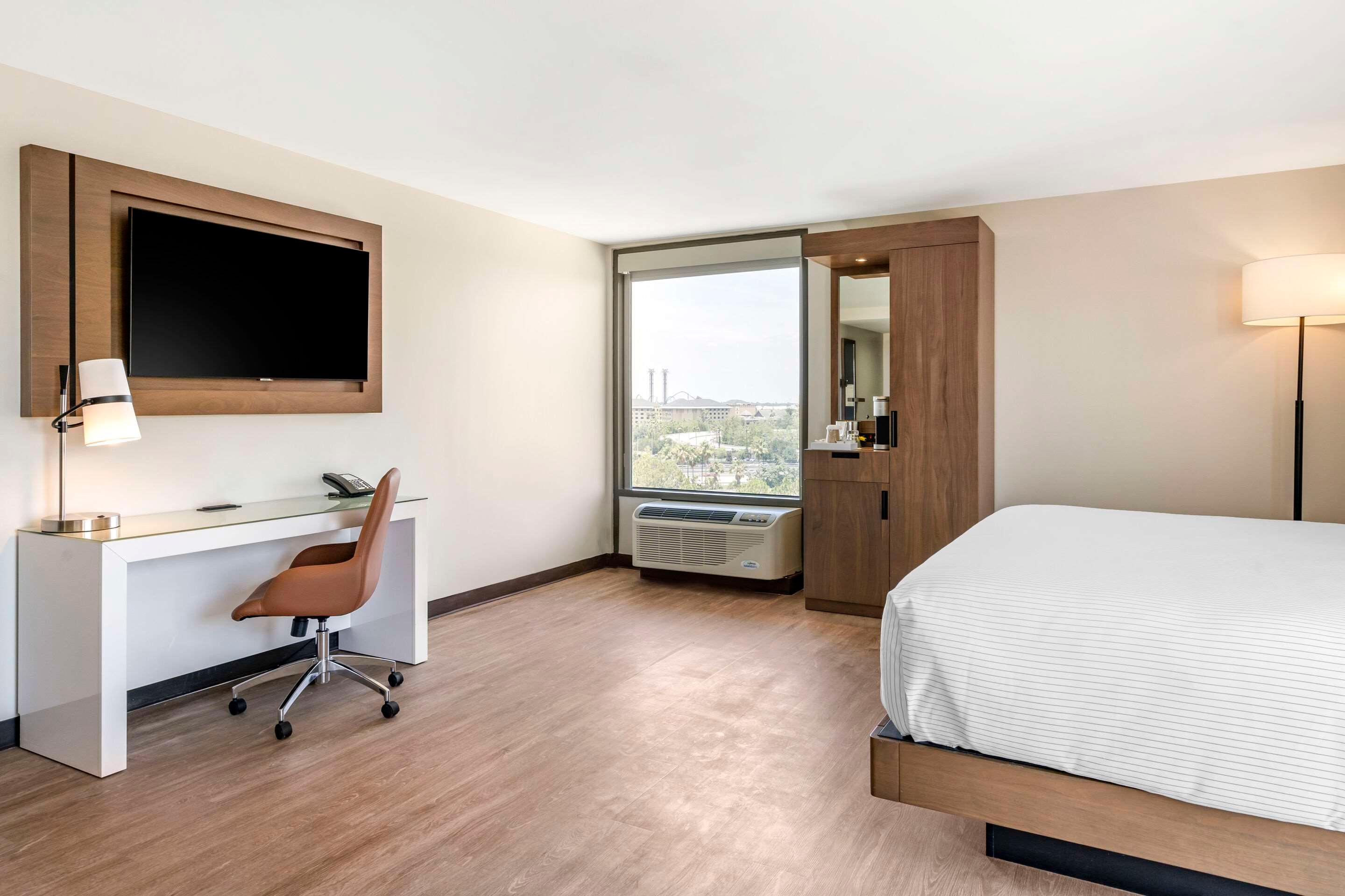 Double King Size Bed