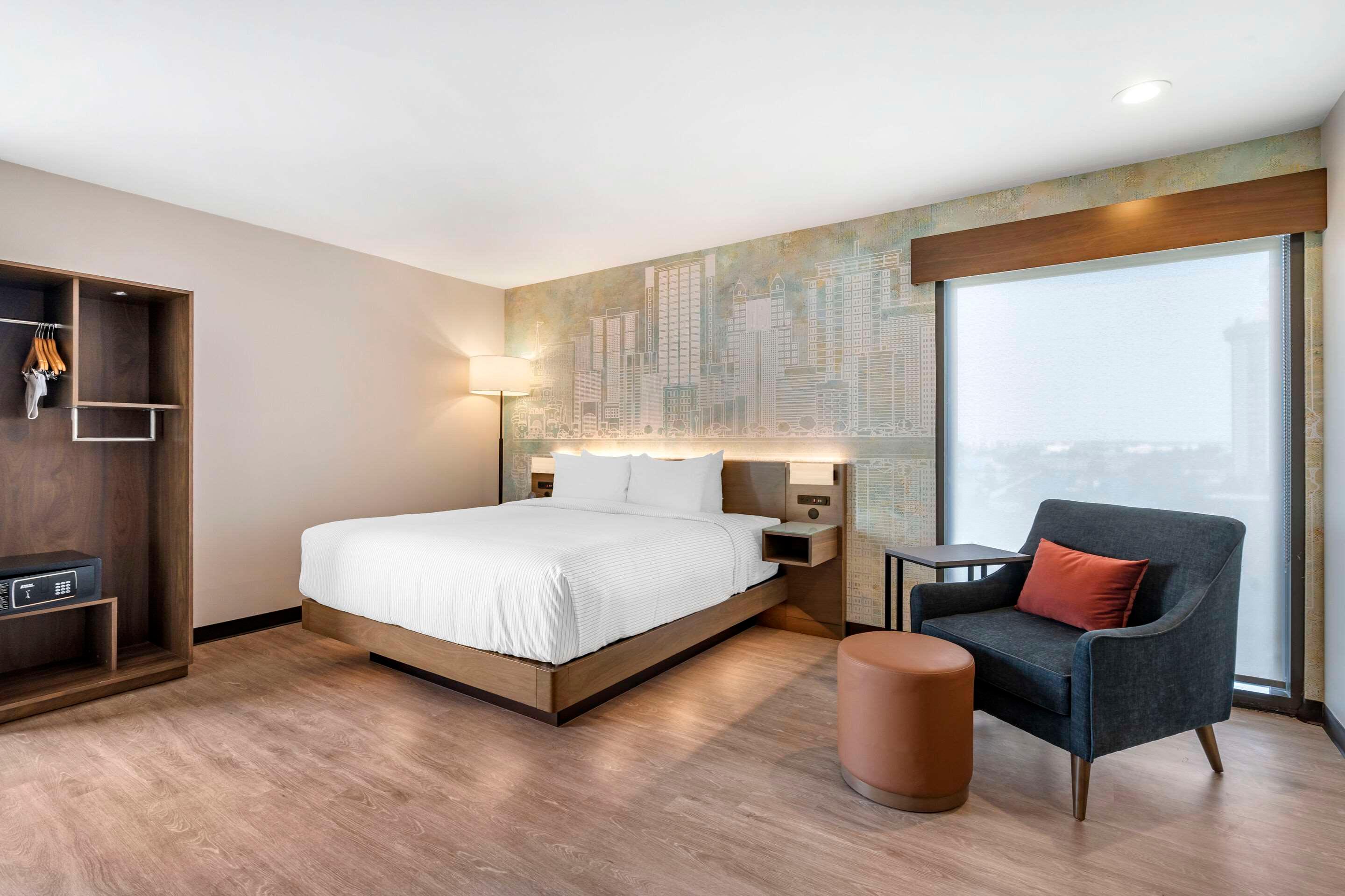 Double King Size Bed