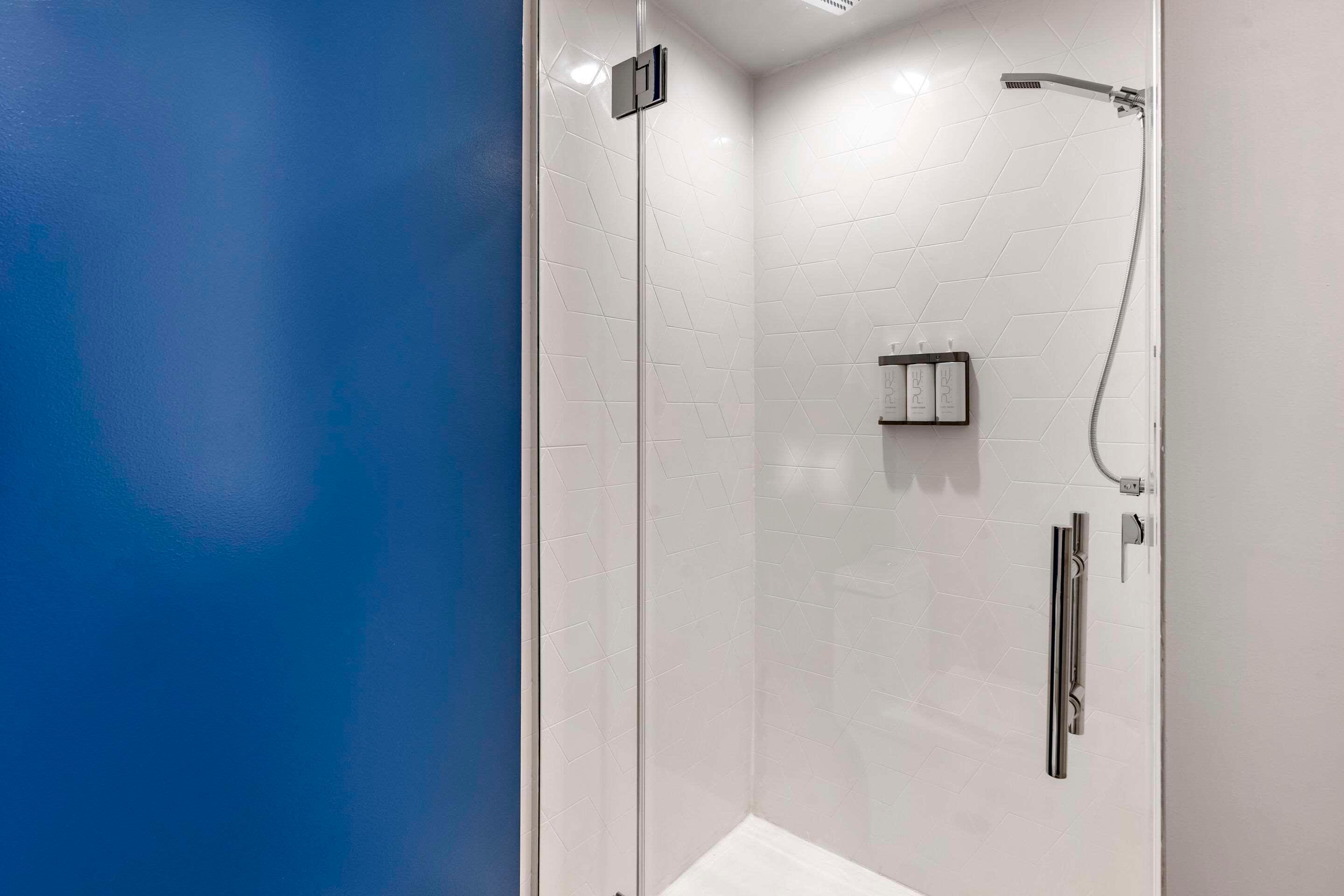 Quadruple Two Queen Beds