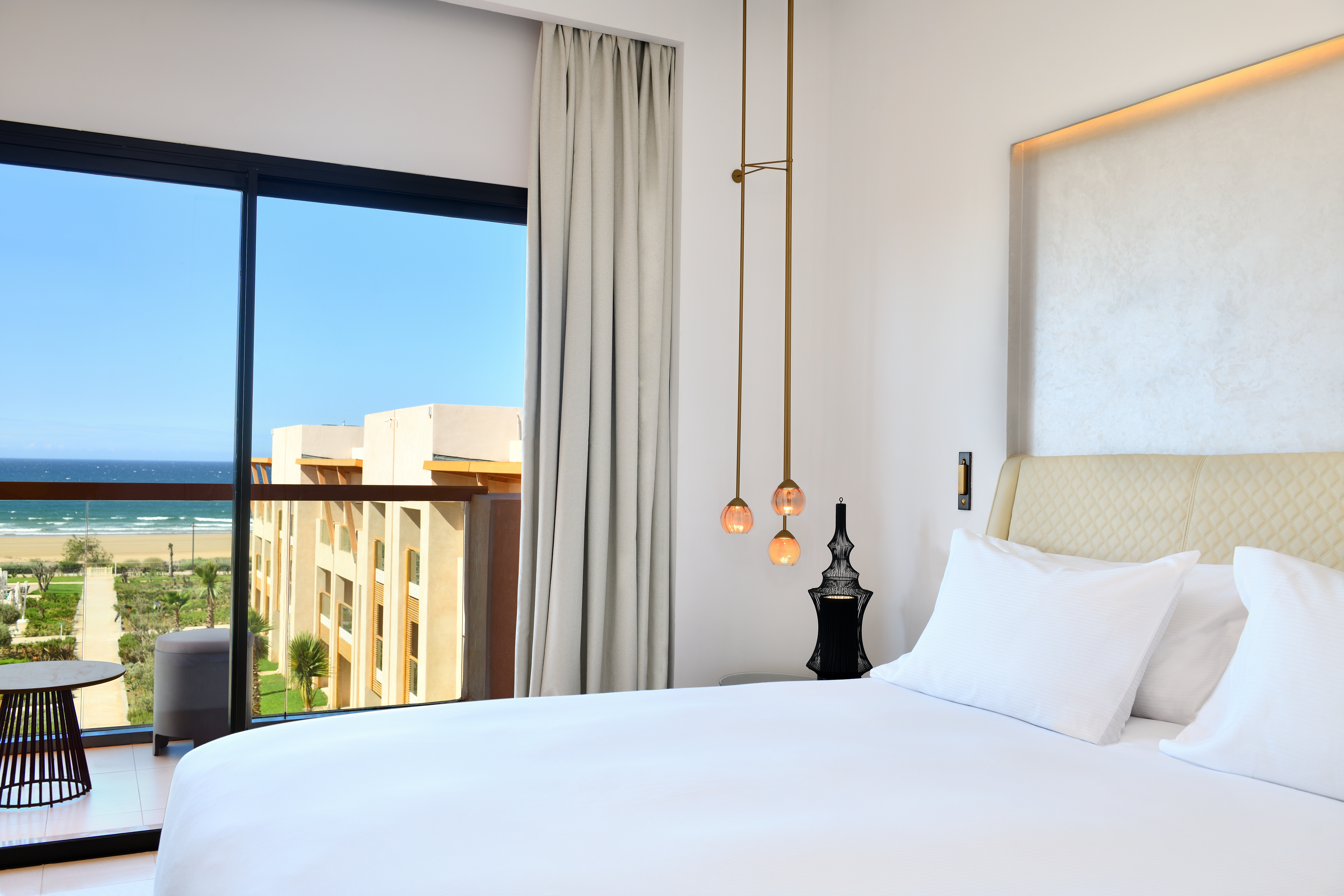 Double Deluxe Ocean View