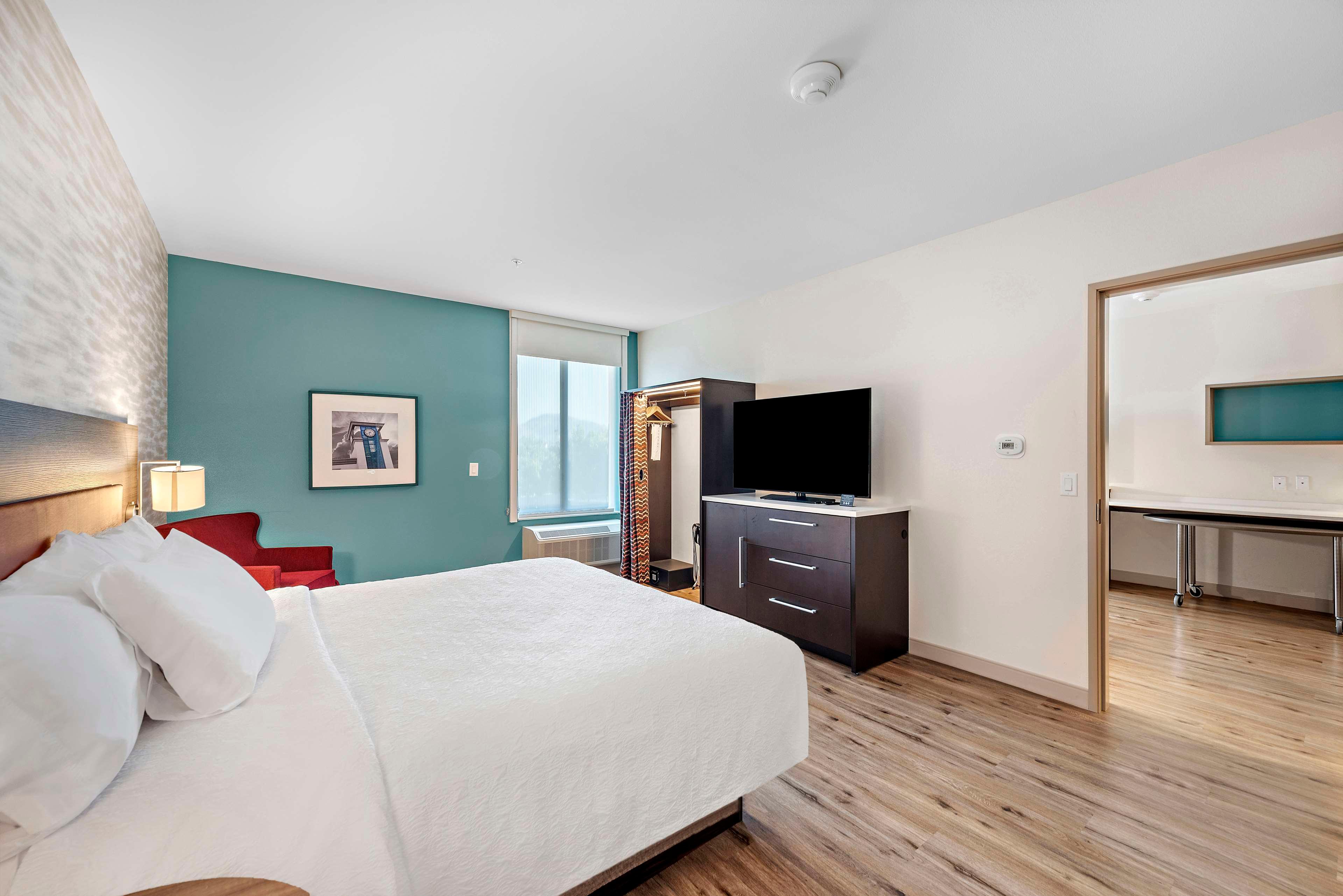 Suite King Bed One Bedroom 